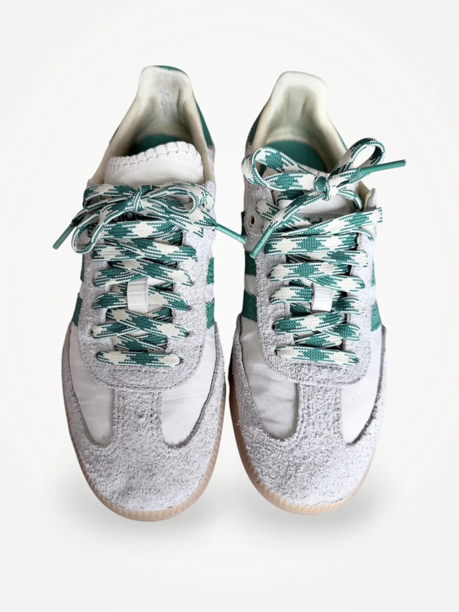 Adidas Adidas x Wales Bonner Samba Sneakers Size US 10 / IT 40 - 1 Thumbnail