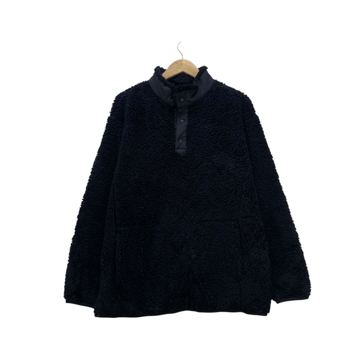 White Mountaineering 🔥 Uniqlo x White Mountaineering fleece Jacket Size Large Size US M / EU 48-50 / 2 - 1 Thumbnail