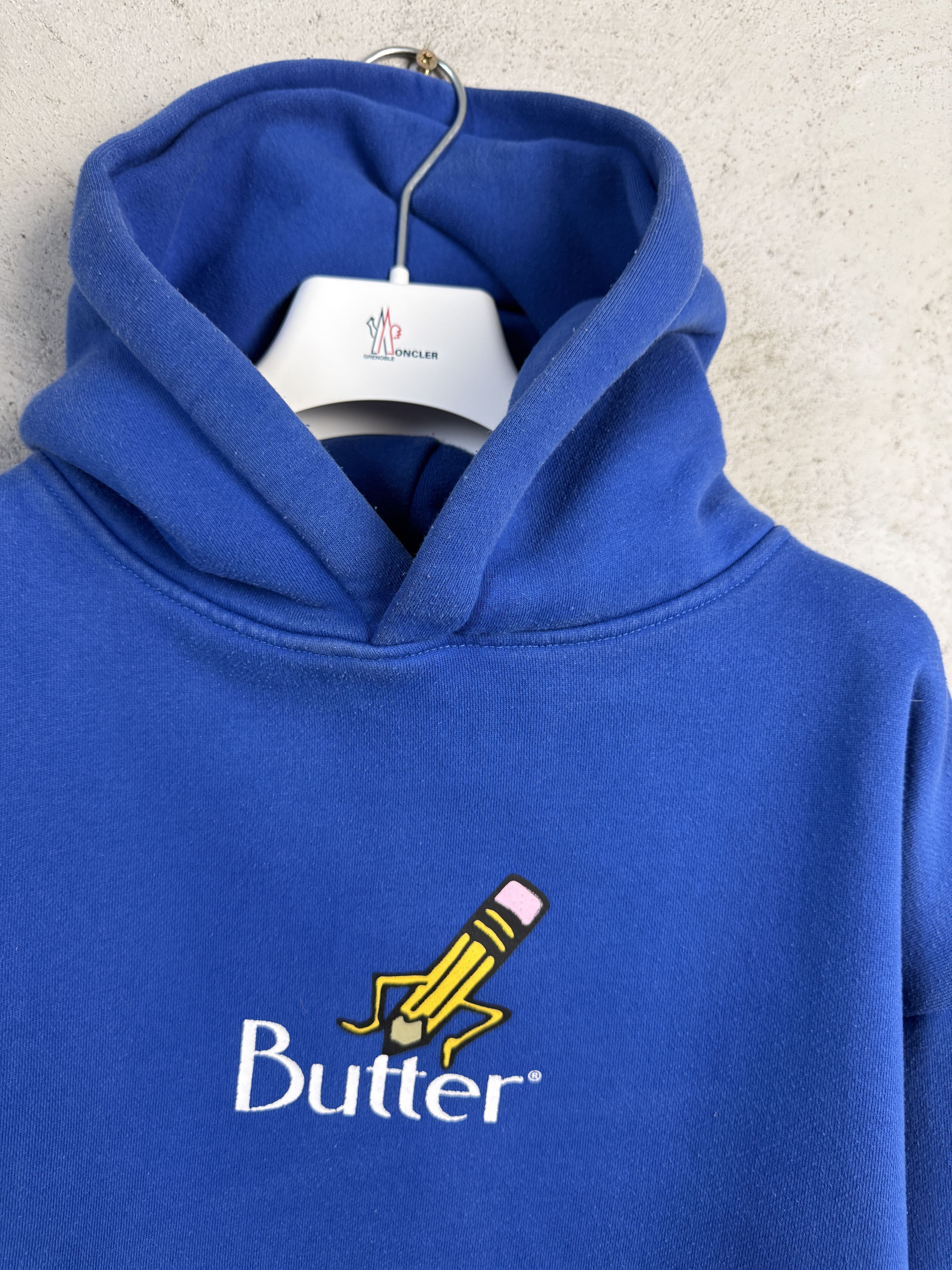 Butter Goods Butter Goods pencil hoodie sweatshirt skate rap hip hop Size US M / EU 48-50 / 2 - 2 Thumbnail