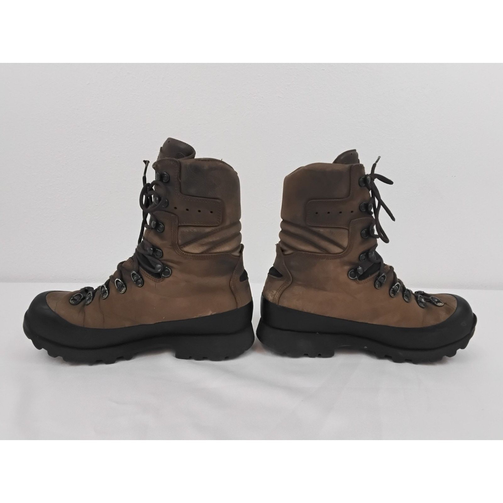 Kennetrek Mountian Extreme 420-NI Boots Men's 8.5 Brown