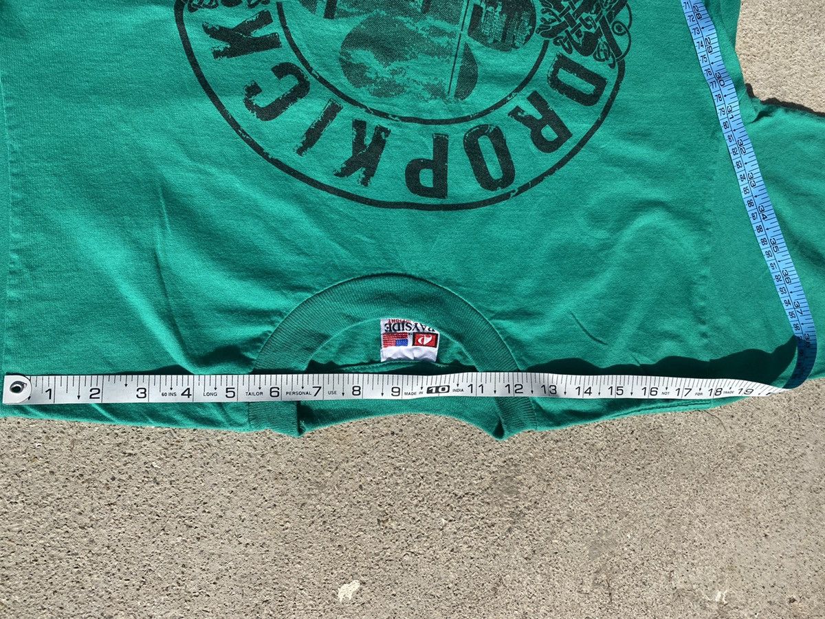 Band Tees × Vintage Vintage Dropkick Murphys t shirt made in Usa Size US M / EU 48-50 / 2 - 5 Thumbnail