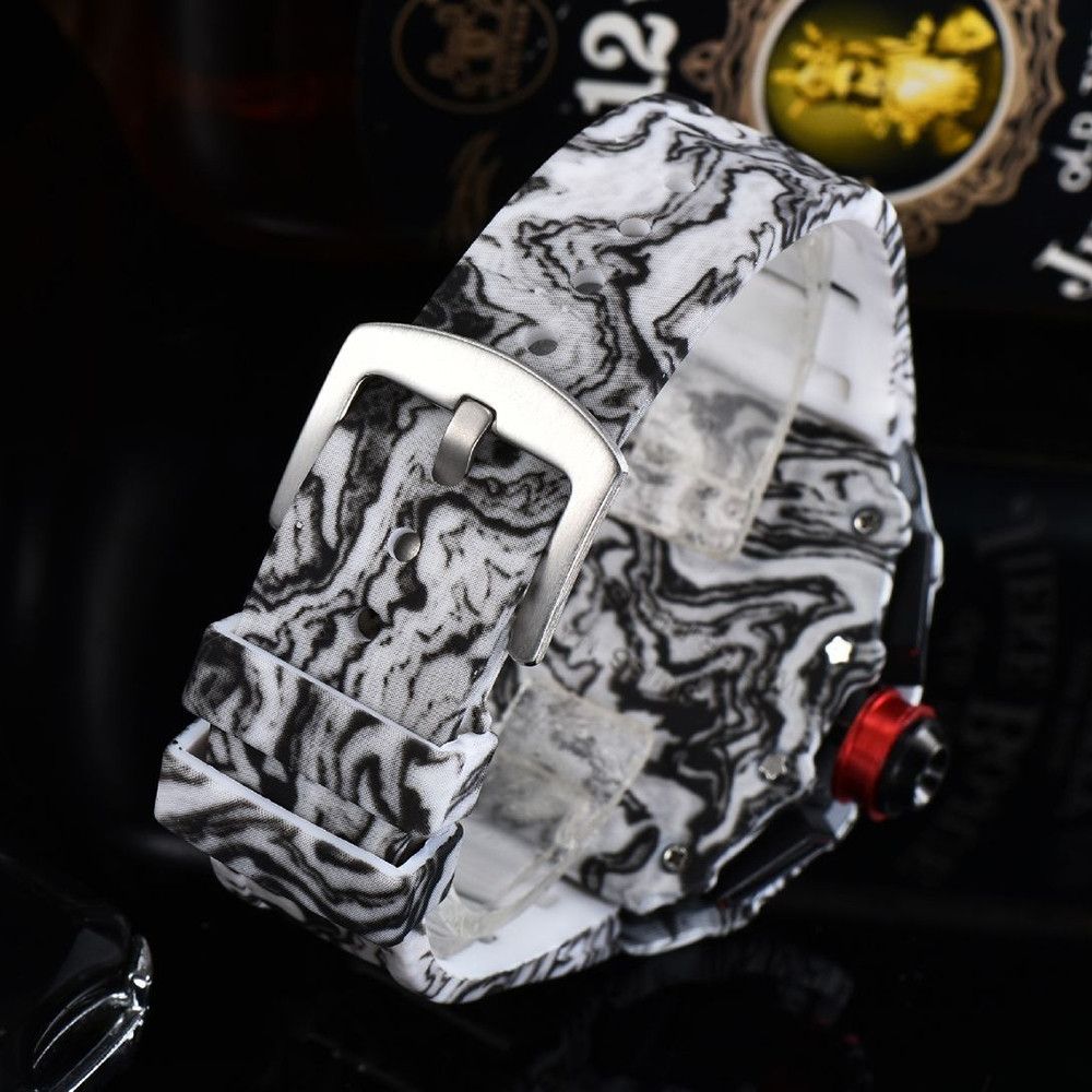 Vintage Waterproof Unique Creative Style Watch Size ONE SIZE - 3 Thumbnail
