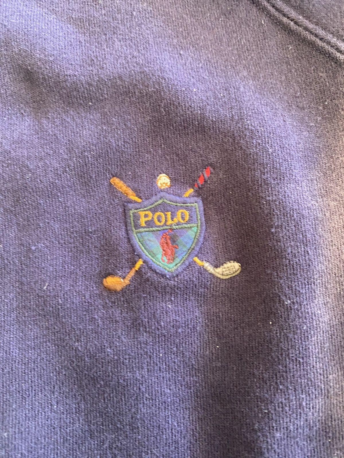 Polo Ralph Lauren Vintage polo ralph lauren sweatshirt Size US S / EU 44-46 / 1 - 5 Thumbnail
