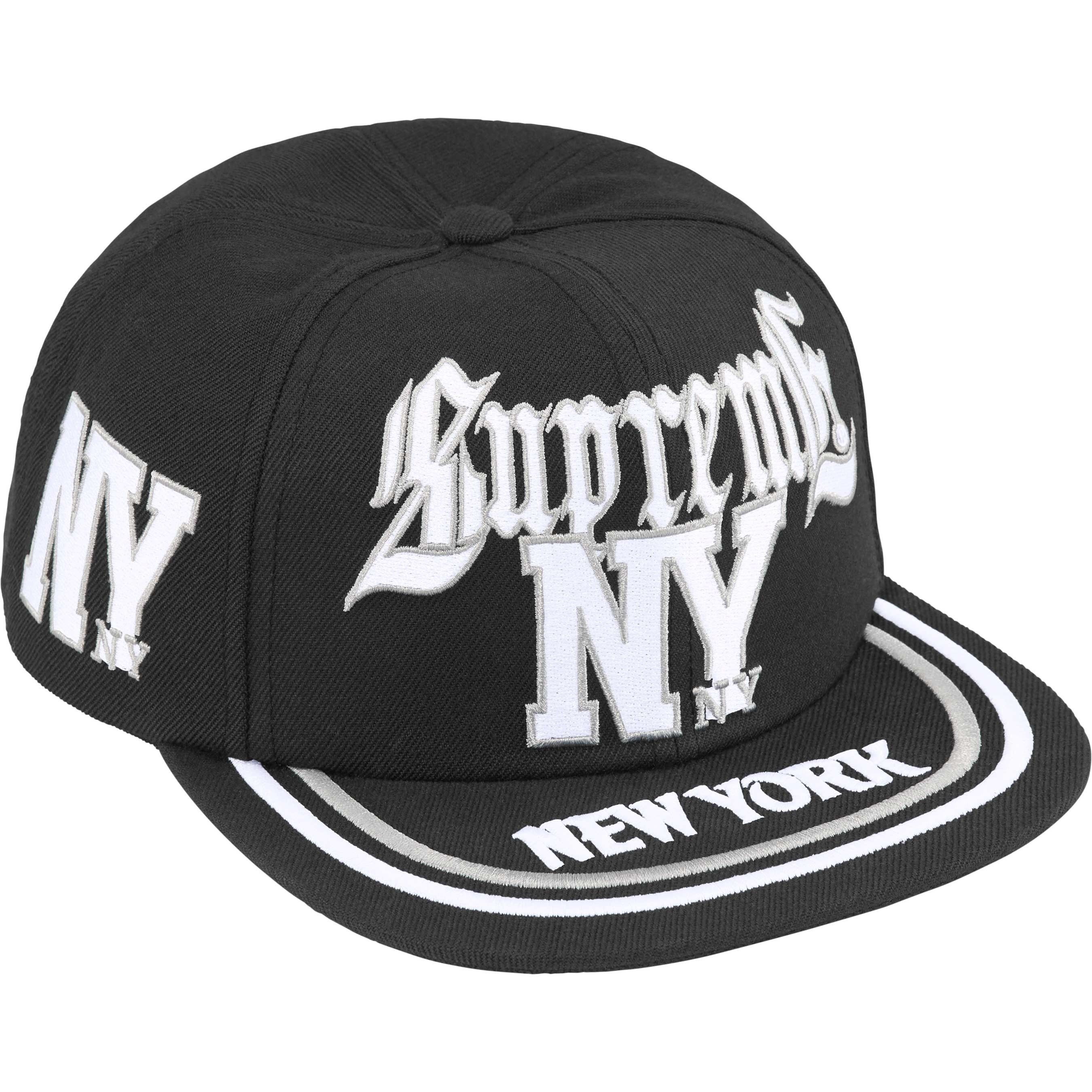 Supreme Supreme New York 6-Panel Size ONE SIZE - 1 Thumbnail