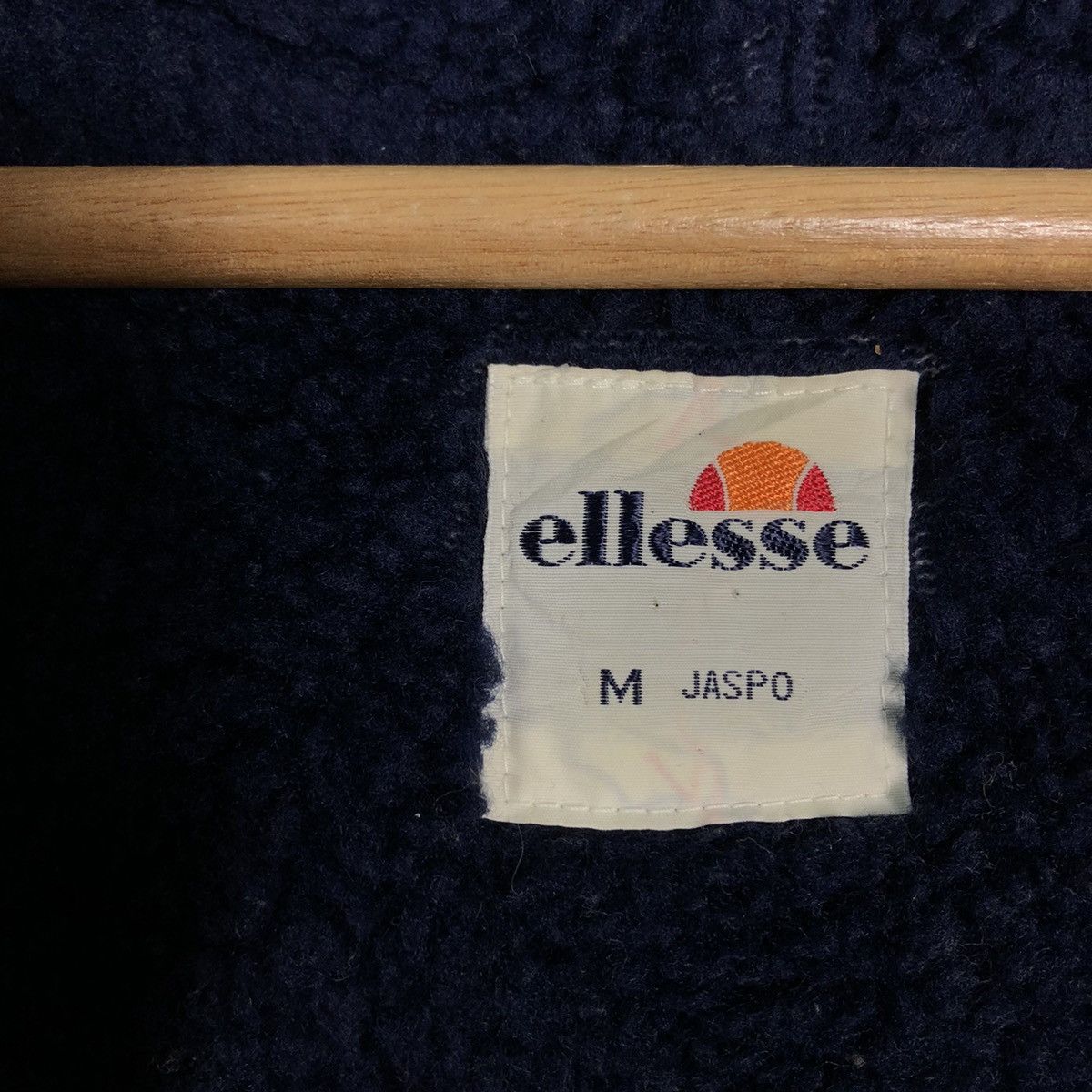 Ellesse 🔥90’s Vintage Ellesse Hoodie Jacket Big Logo Size US M / EU 48-50 / 2 - 14 Thumbnail