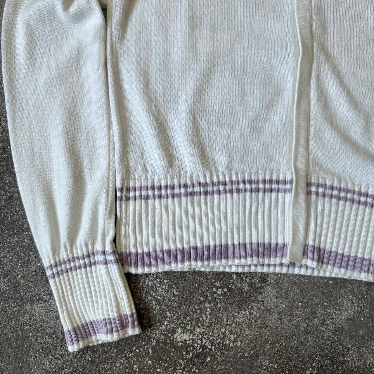 Diesel Diesel Vintage Zip Sweater Size L / US 10 / IT 46 - 4 Thumbnail