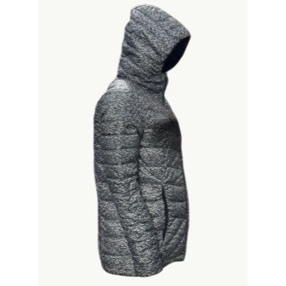 Other CCC Lole Reversible Hooded Puffer Jacket Black Gray Full Fro Size S / US 4 / IT 40 - 3 Thumbnail
