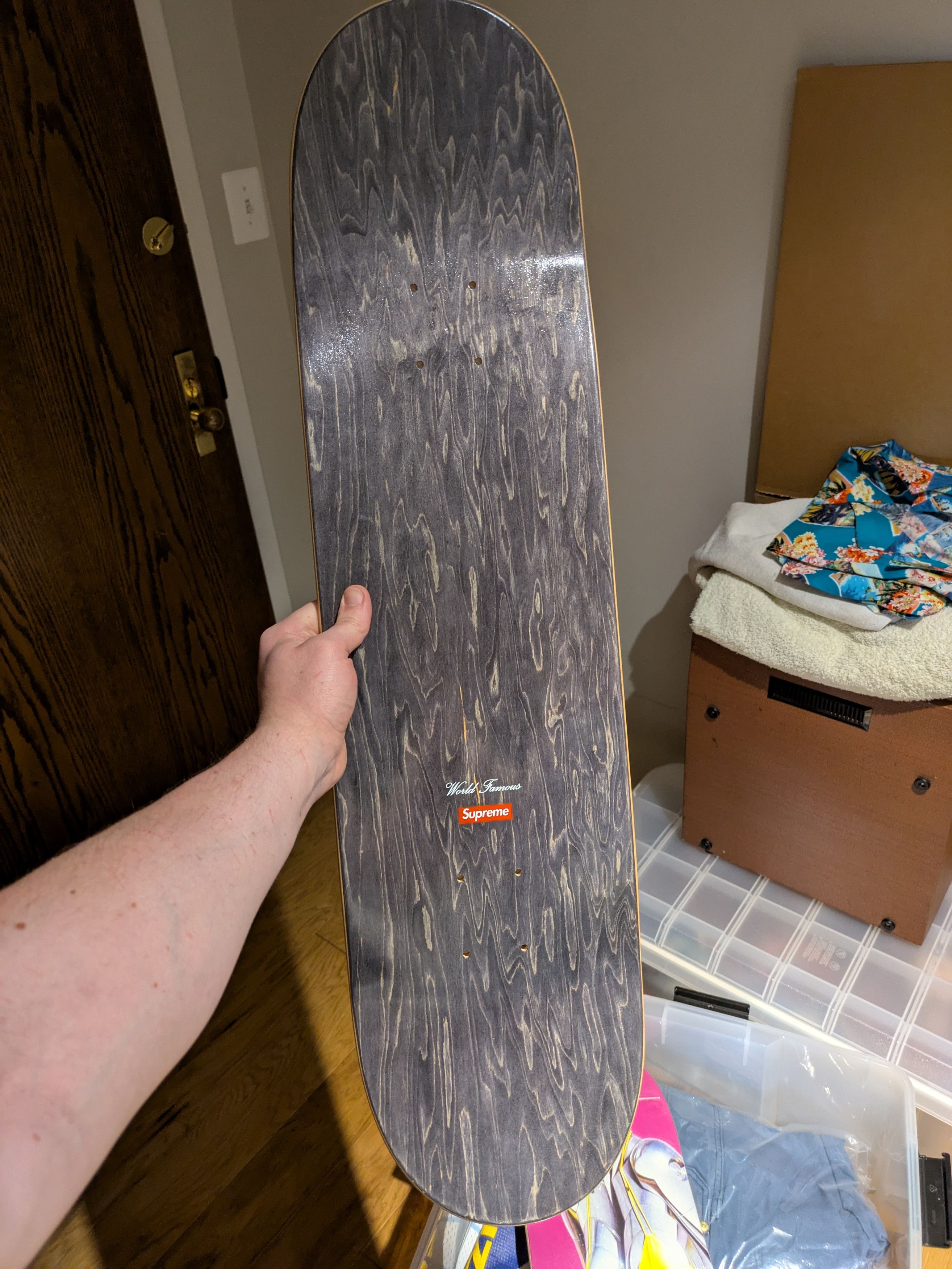 Supreme Al Green Skateboard Size ONE SIZE - 2 Thumbnail