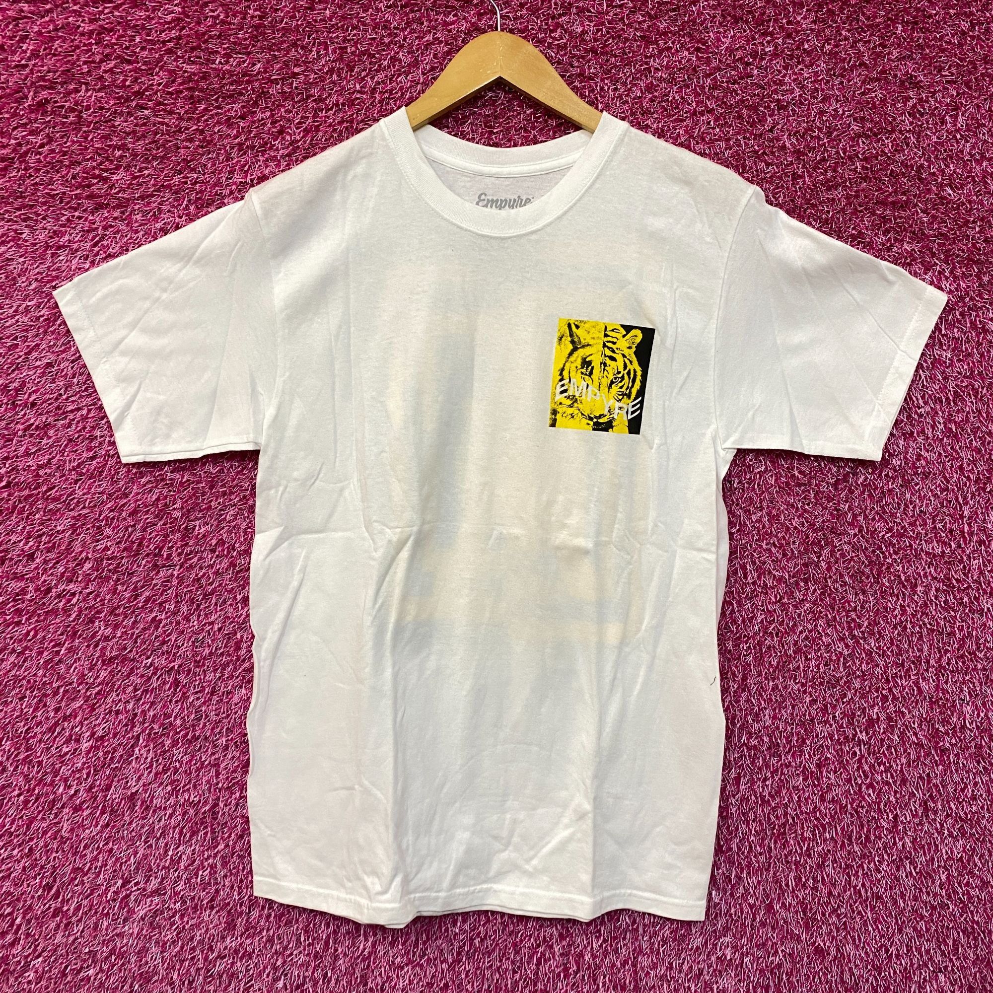 Empyre Empyre On The Prowl tiger Tshirt size medium Size US M / EU 48-50 / 2 - 1 Thumbnail
