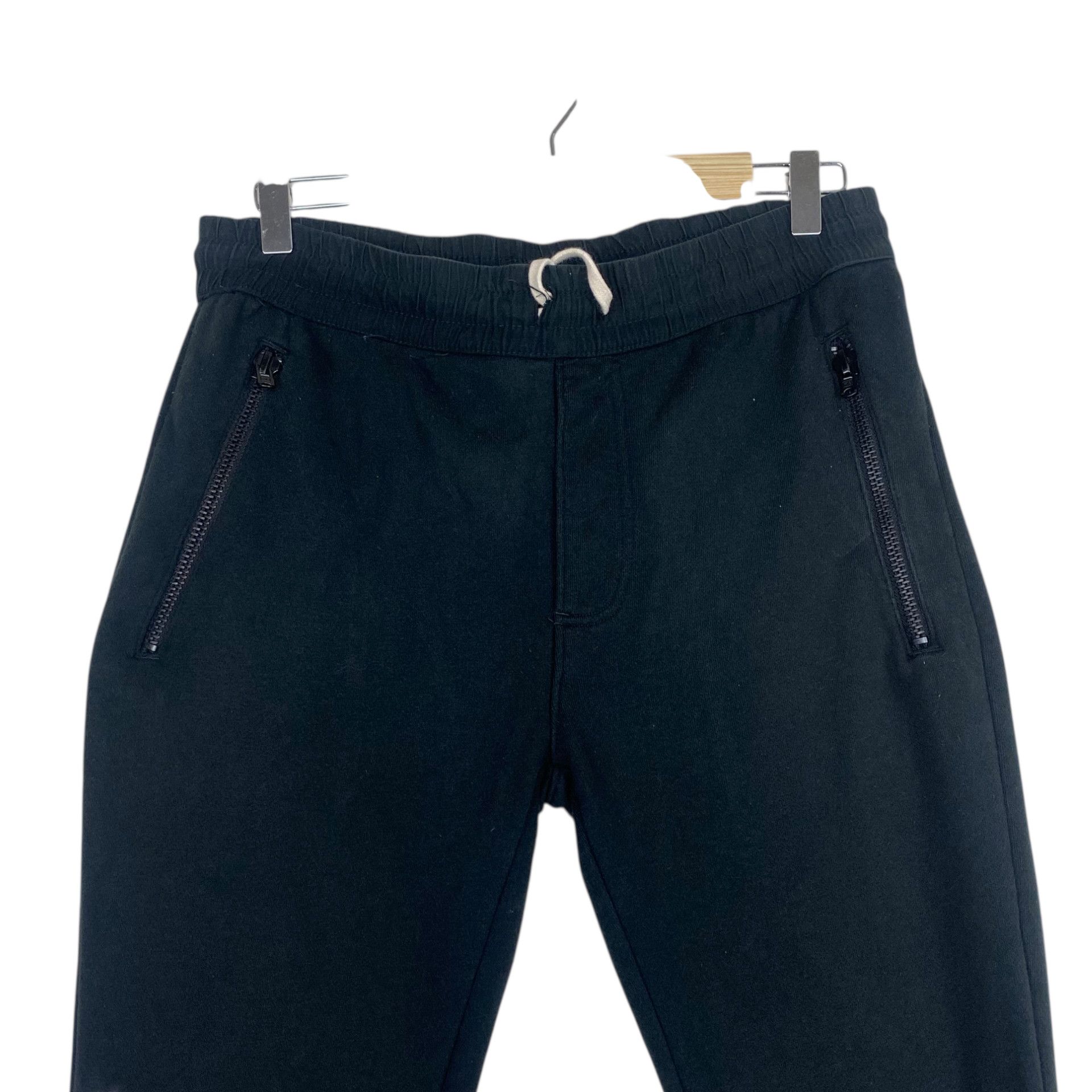 Fear of God 💥 FOG ESSENTIAL BLACK SWEATPANT Size US 35 - 3 Thumbnail
