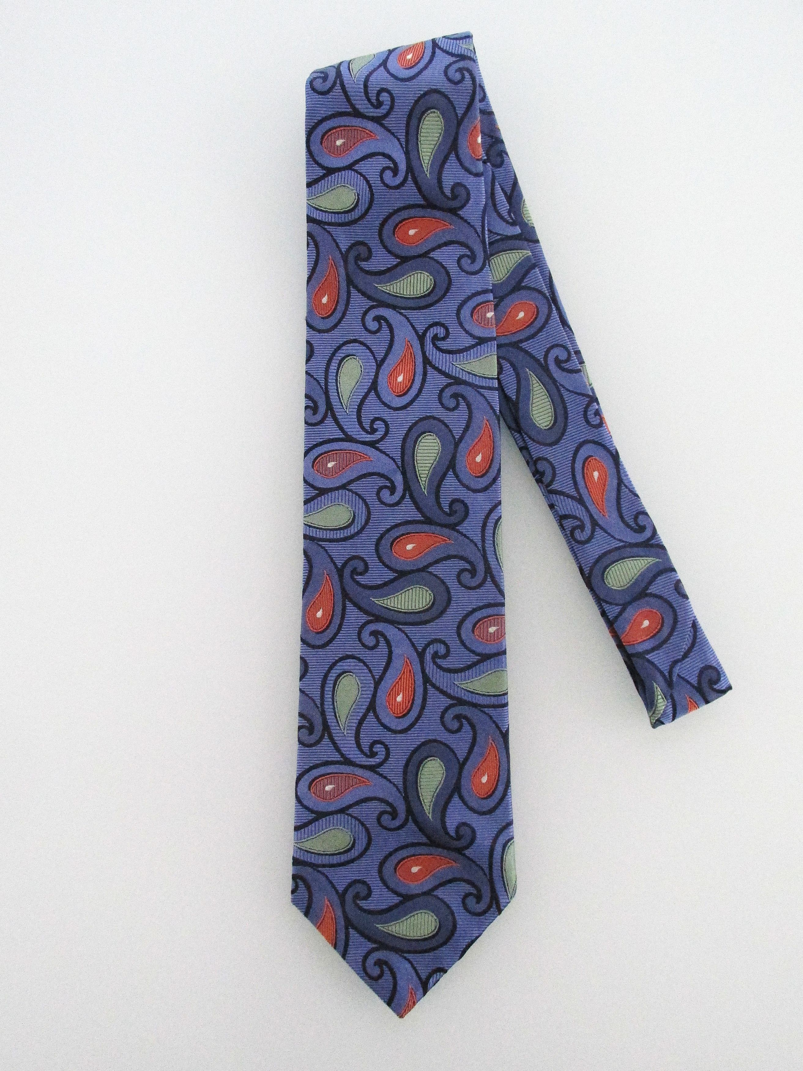 Paul Fredrick Paul Fredrick Men's Silk Tie Size ONE SIZE - 1 Thumbnail