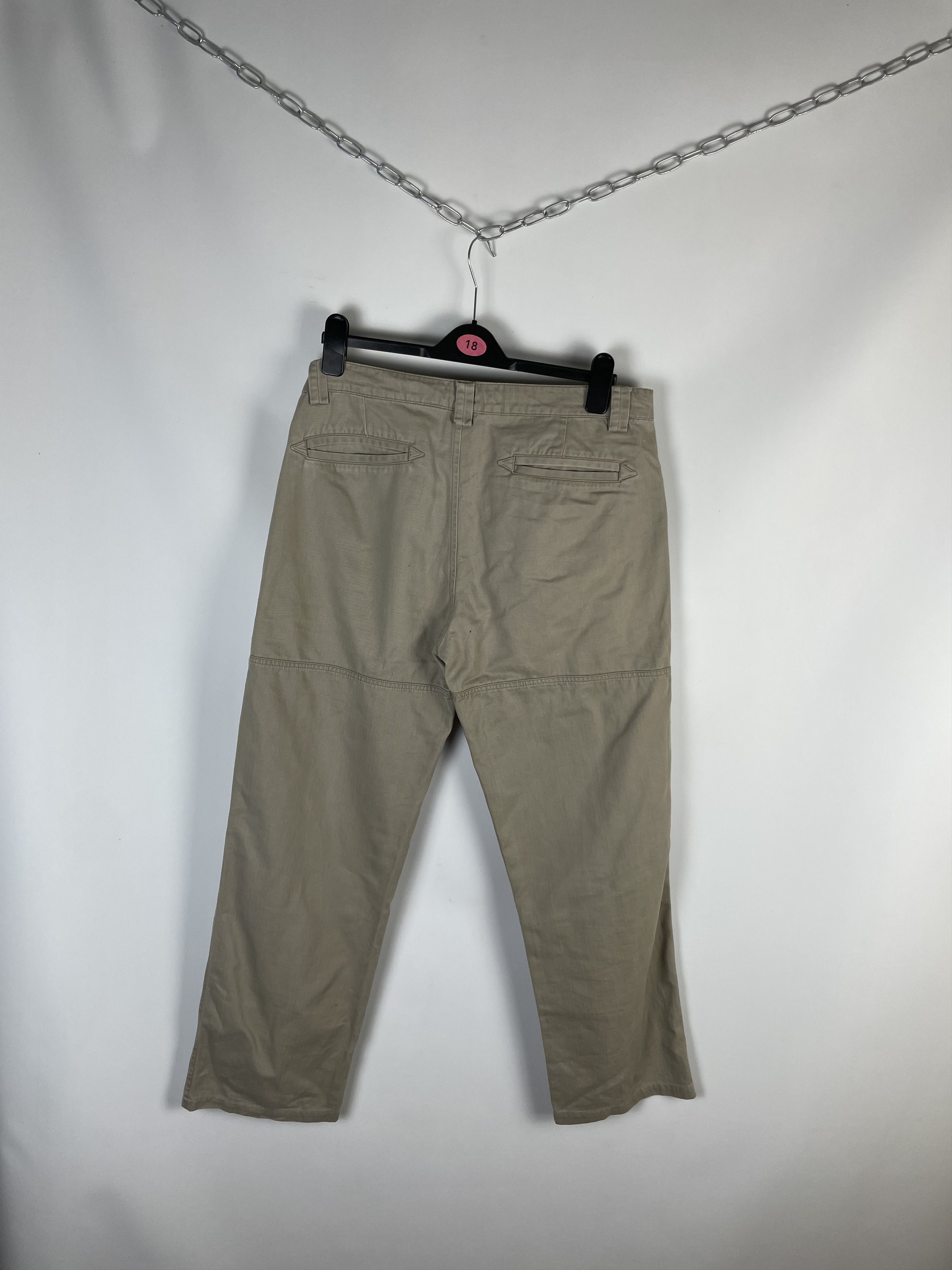 Nike Vintage Nike Cargo Sweatpants Y2k Size US 32 / EU 48 - 8 Thumbnail