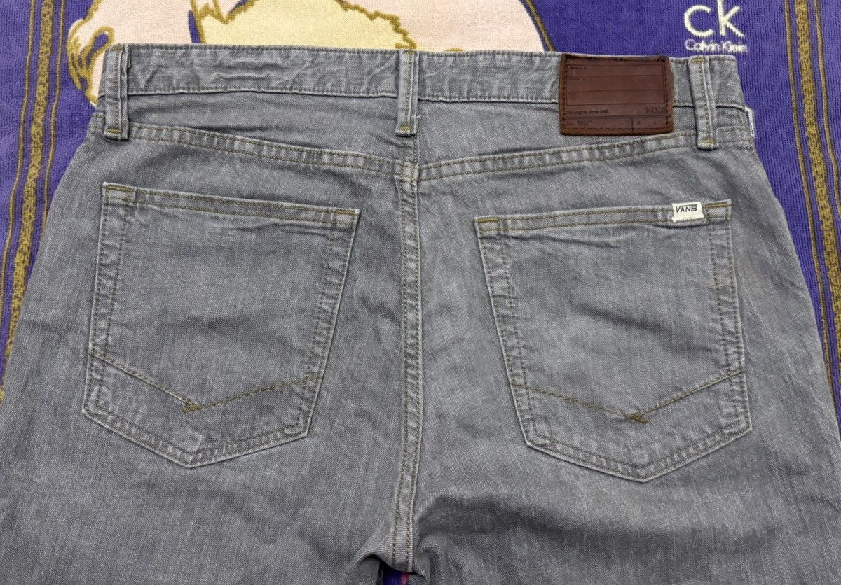 Vans VANS Made Nicaragua Denim Pant Size US 33 - 4 Thumbnail