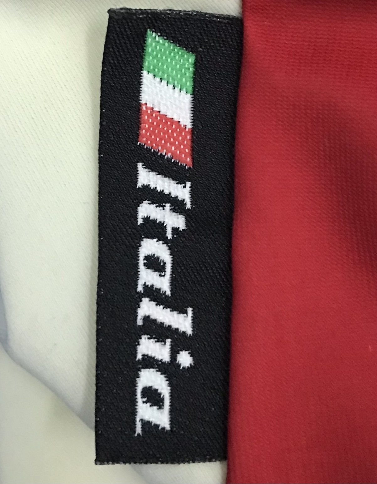 Vintage Vintage Lycra Made In Italy Parentini Bike Wear Size US 29 - 8 Thumbnail