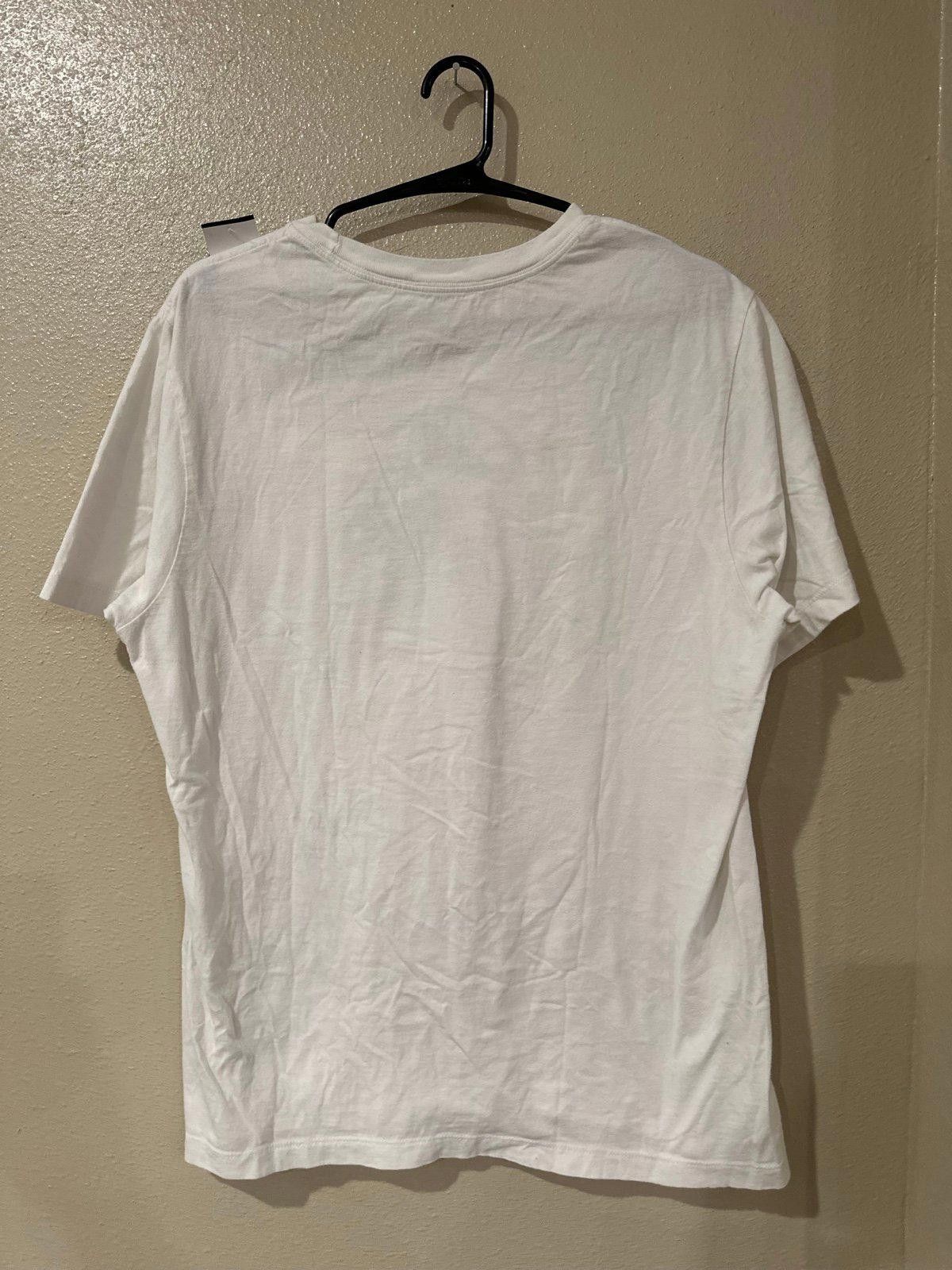 Gildan Nike world wide tshirt Size US M / EU 48-50 / 2 - 2 Thumbnail