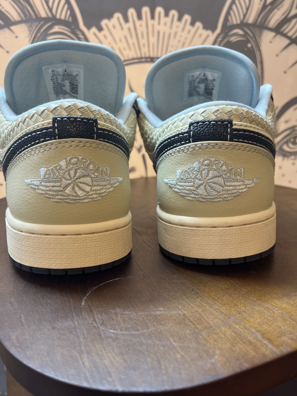 Jordan Brand Jordan 1 low SE “coconut milk” Size US 12 / EU 45 - 4 Thumbnail