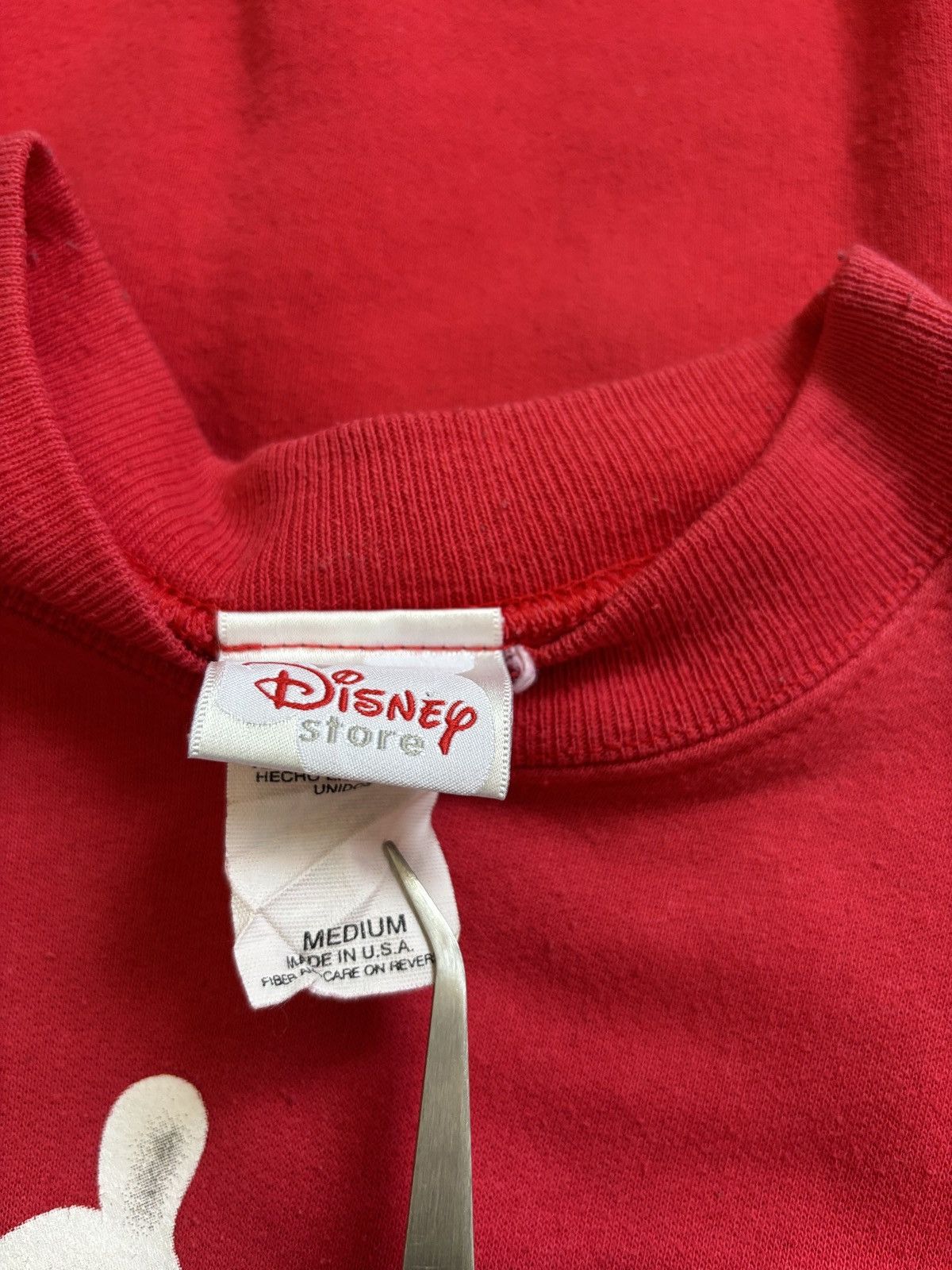 Other Disney Minnie mouse sweatshirt Size M / US 6-8 / IT 42-44 - 6 Thumbnail