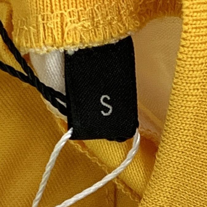 Z Zegna Zegna Yellow Label Wool Crew Neck Short Sleeve T-Shirt K26WX Size US S / EU 44-46 / 1 - 7 Thumbnail