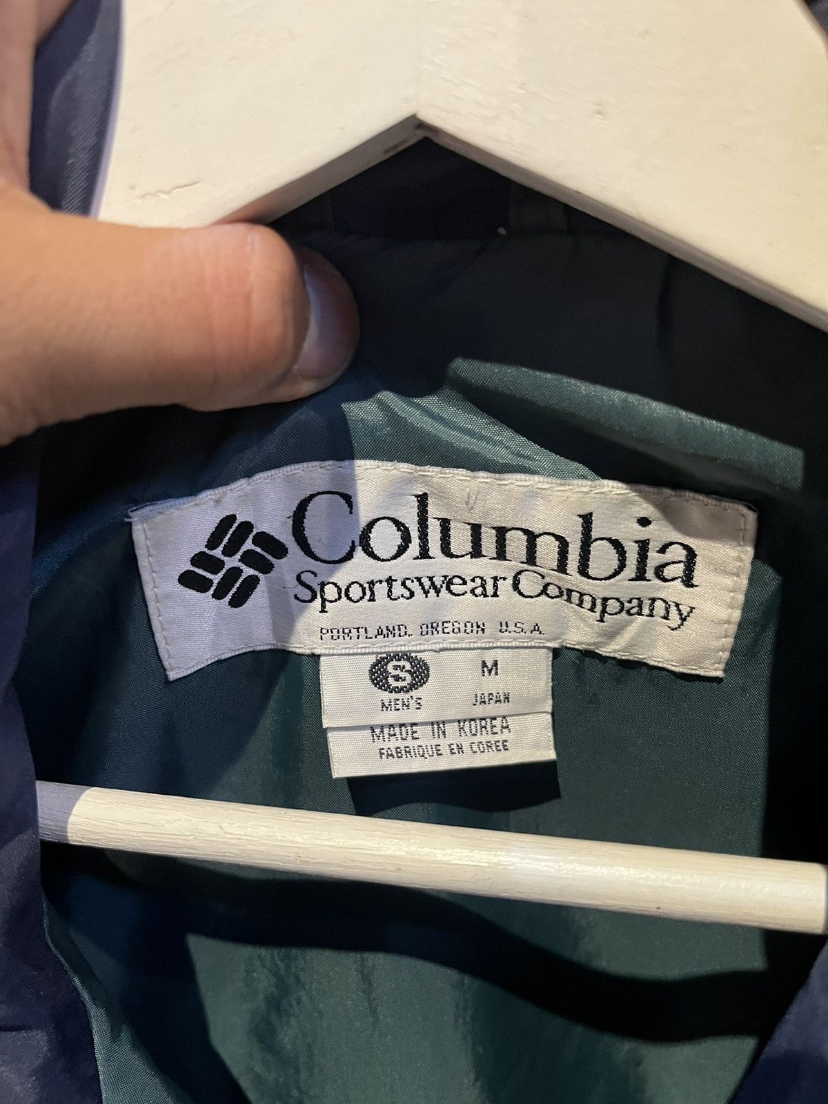 Columbia Columbia light Jacket Size US M / EU 48-50 / 2 - 10 Thumbnail