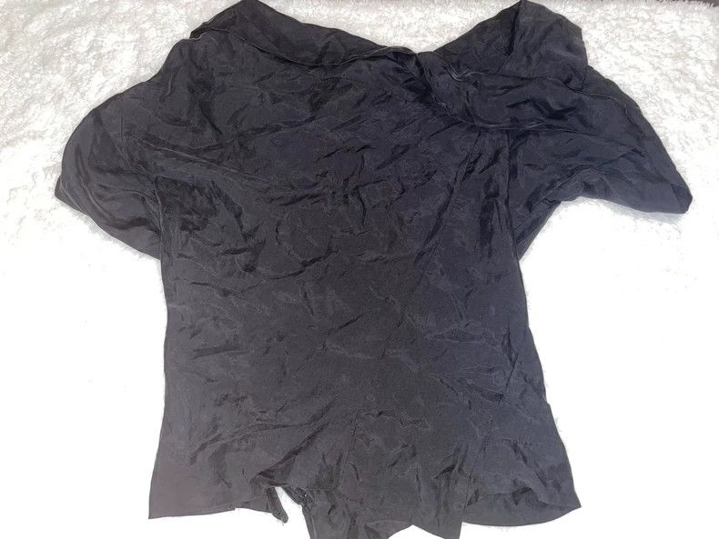 Vivienne Westwood Vivienne Westwood Size2 Black asymmetrical structure to pre Size M / US 6-8 / IT 42-44 - 5 Thumbnail
