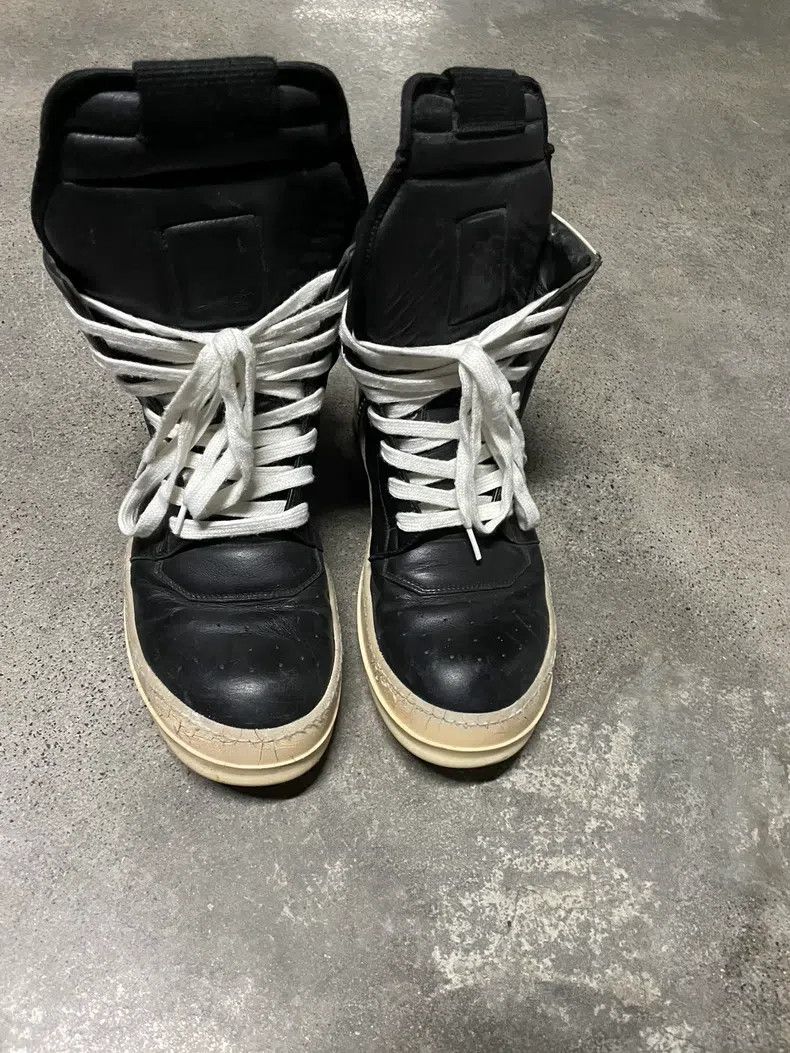 Rick Owens RICK OWENS Shoes Size US 7 / EU 40 - 1 Thumbnail