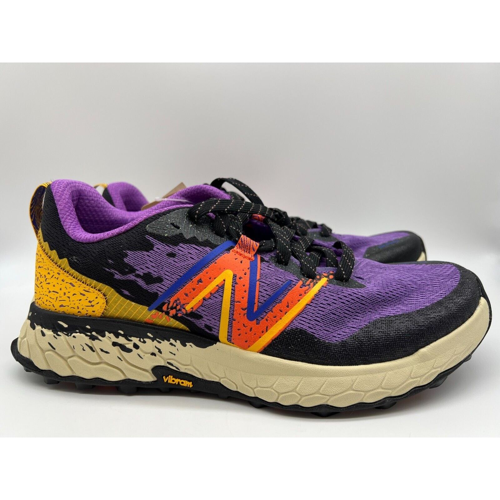 New Balance New Balance Fresh Foam X Hierro V7 Megagrip Sneakers Men 11D Size US 11 / EU 44 - 12 Thumbnail
