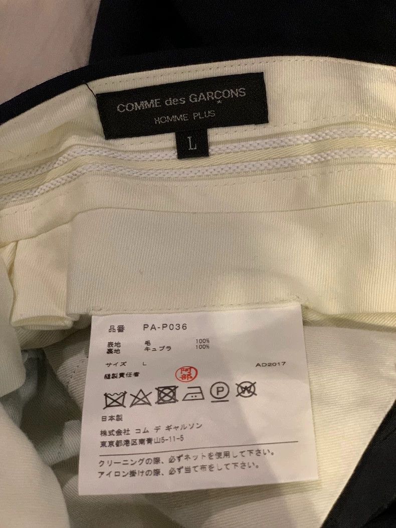 Comme des Garcons Comme Des Garcons size L Wool shorts Size US 26 / EU 42 - 5 Thumbnail