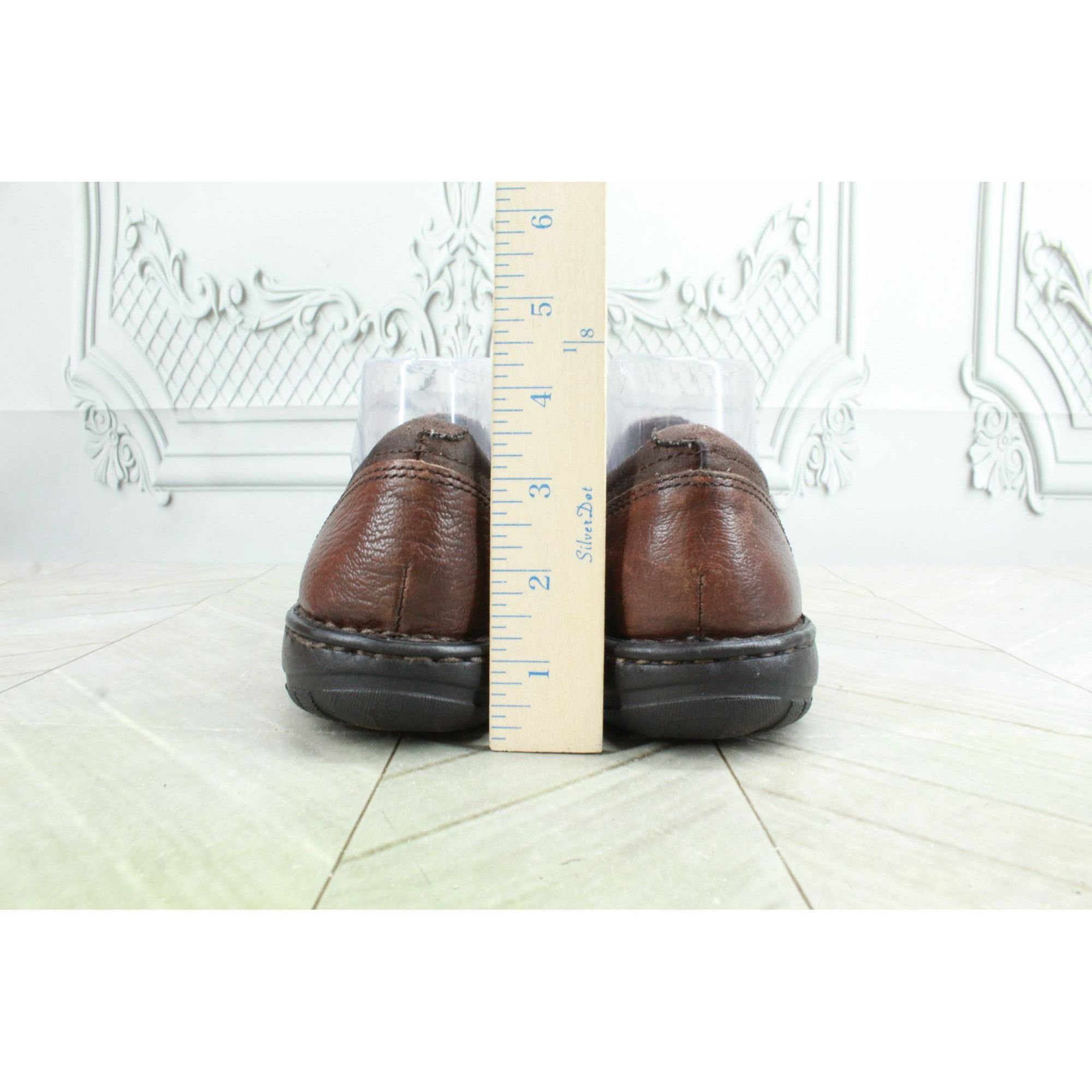 Leather Earth Spirit Women's Slip On Casual Flat Loafer Shoes Size US 8 / IT 38 - 6 Thumbnail