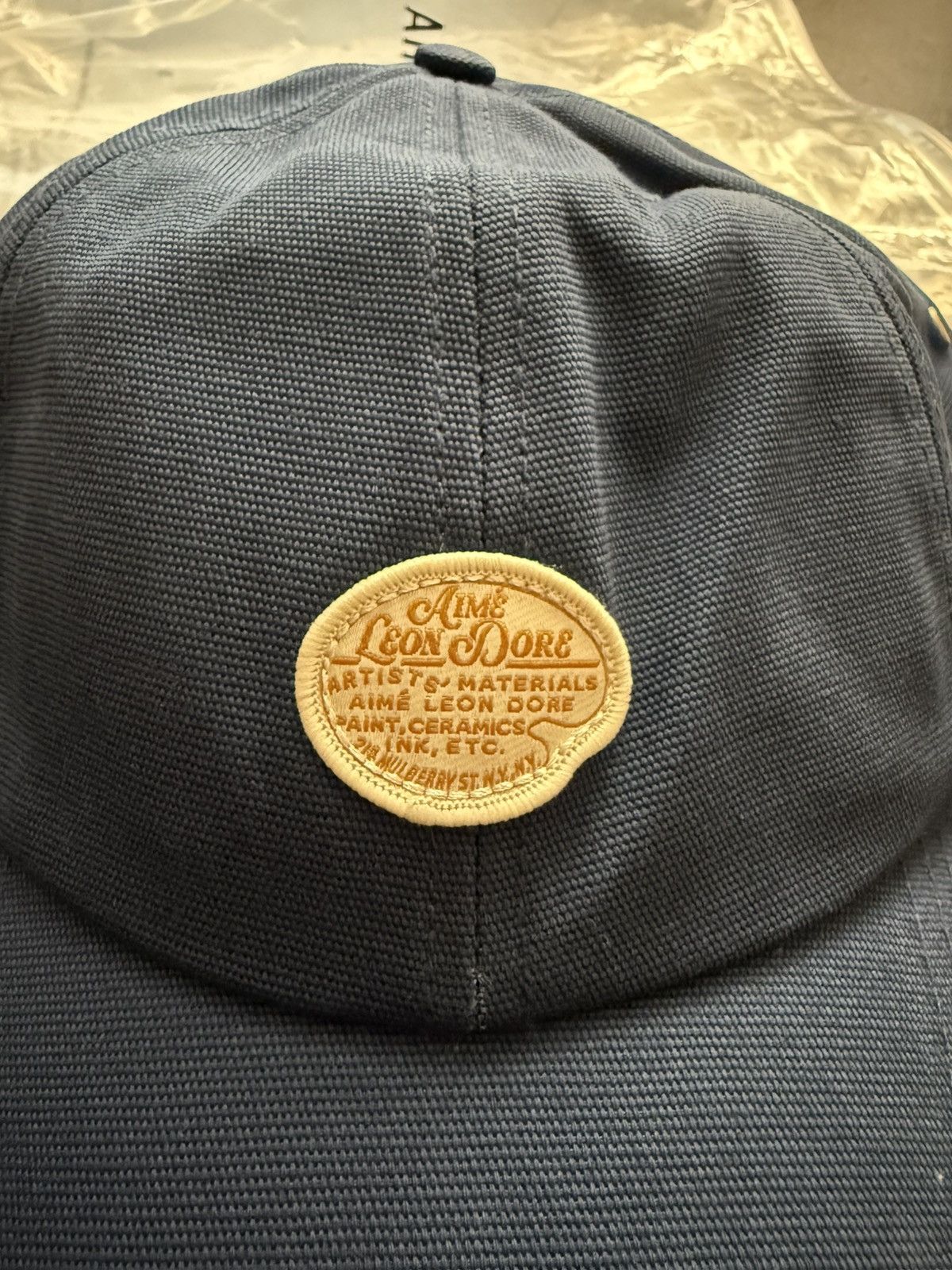 Aime Leon Dore ALD Painter's Palette Hat Cap Size ONE SIZE - 2 Thumbnail