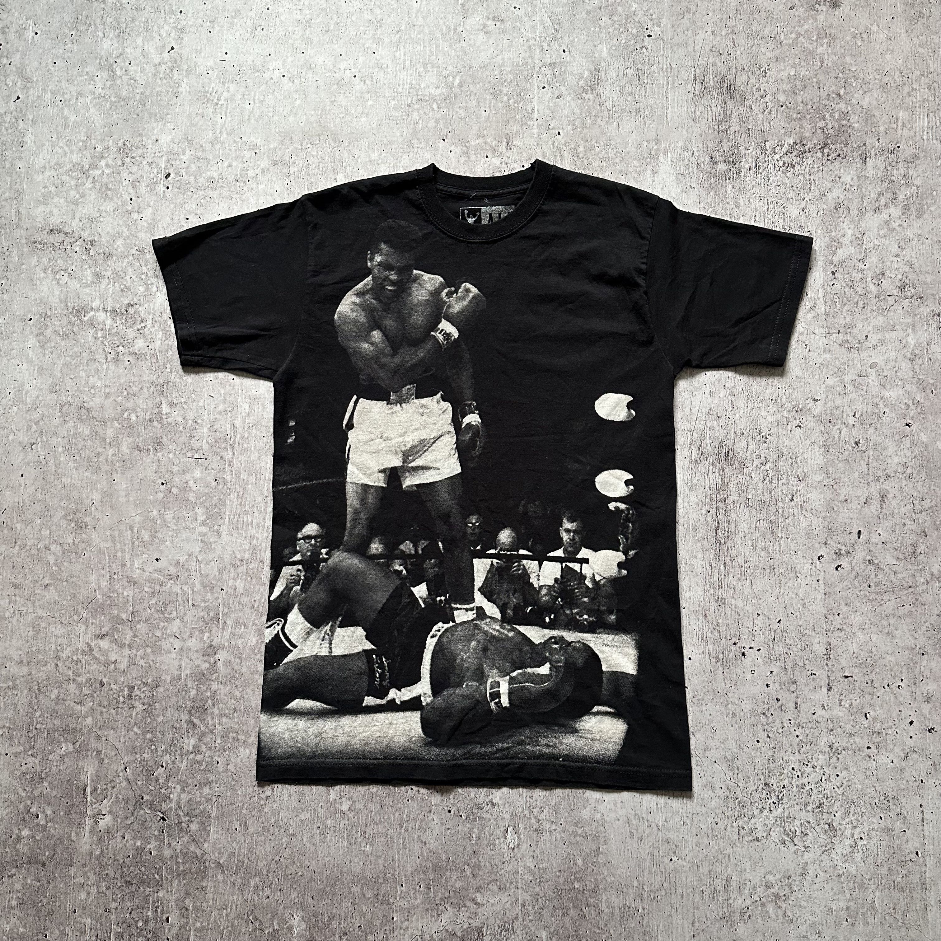 Other Muhammad Ali Vintage Rare Boxing T Shirt Size US XS / EU 42 / 0 - 1 Thumbnail