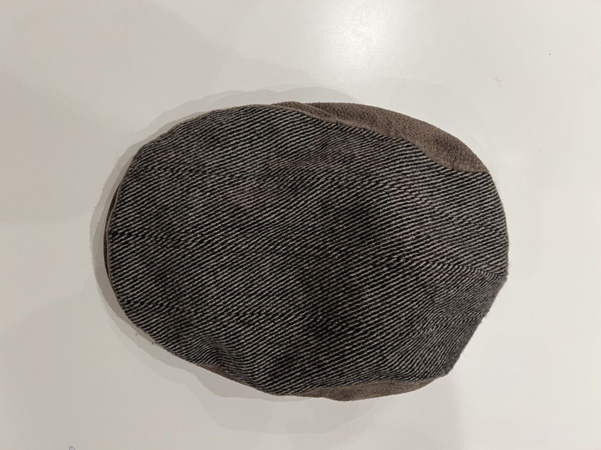 London Fog London Fog Hat Suede sides Men flat cap Beret Size ONE SIZE - 2 Thumbnail