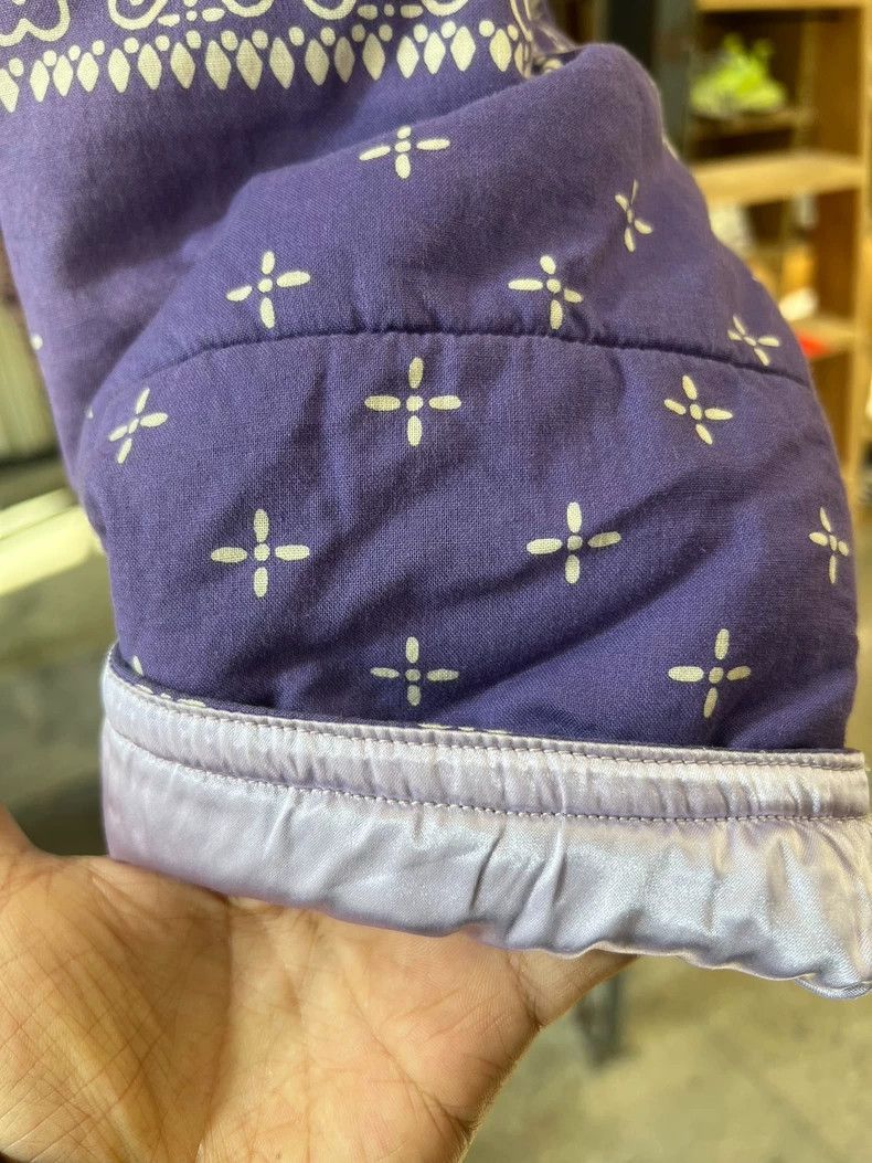 Kapital Kapital Gubu cashew flowers make old cotton-padded jacket.- Size US M / EU 48-50 / 2 - 4 Thumbnail