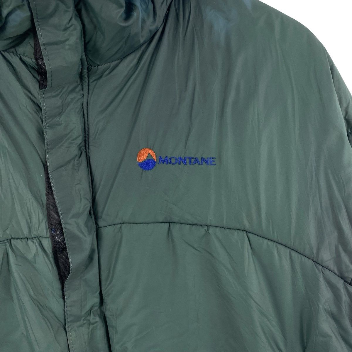 Montane Vintage MONTANE HOODED Puffer Jacket Outdoor Insulated Winte Size US S / EU 44-46 / 1 - 7 Thumbnail
