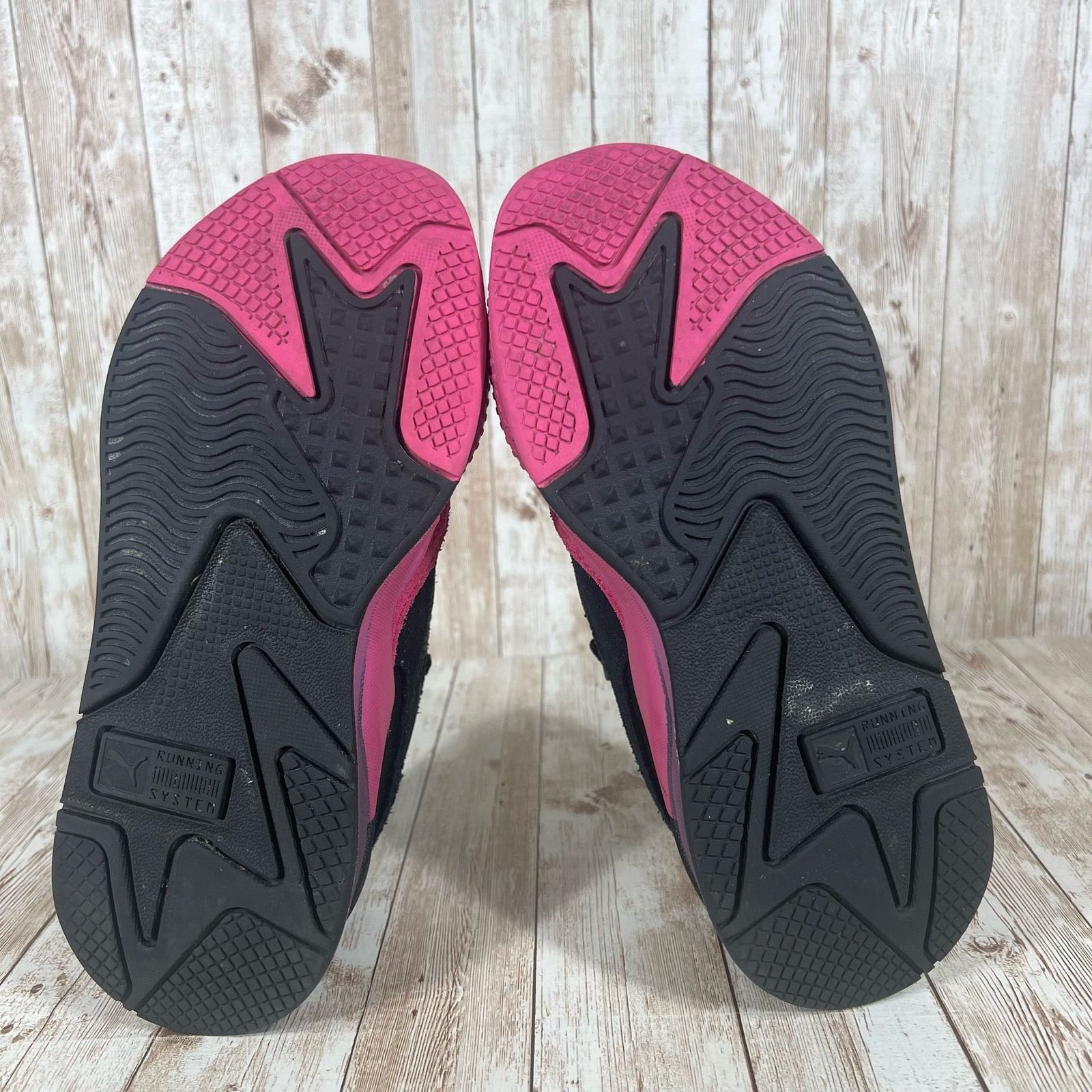 Puma Puma Rs x 3 black and pink Womens 6.5 Size US 6.5 / IT 36.5 - 7 Thumbnail
