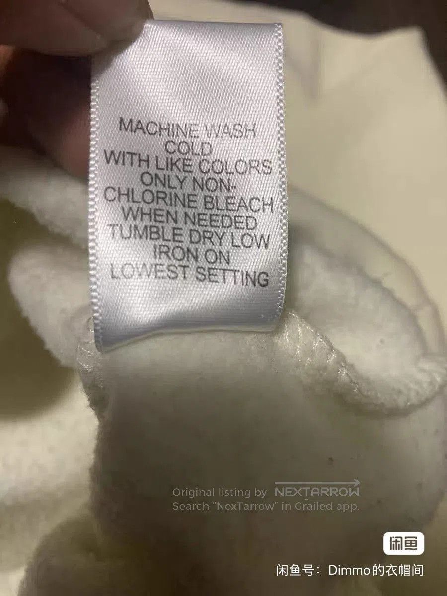 Fear of God FOG ESSENTIALS California Photo Hoodie. Size US S / EU 44-46 / 1 - 4 Thumbnail