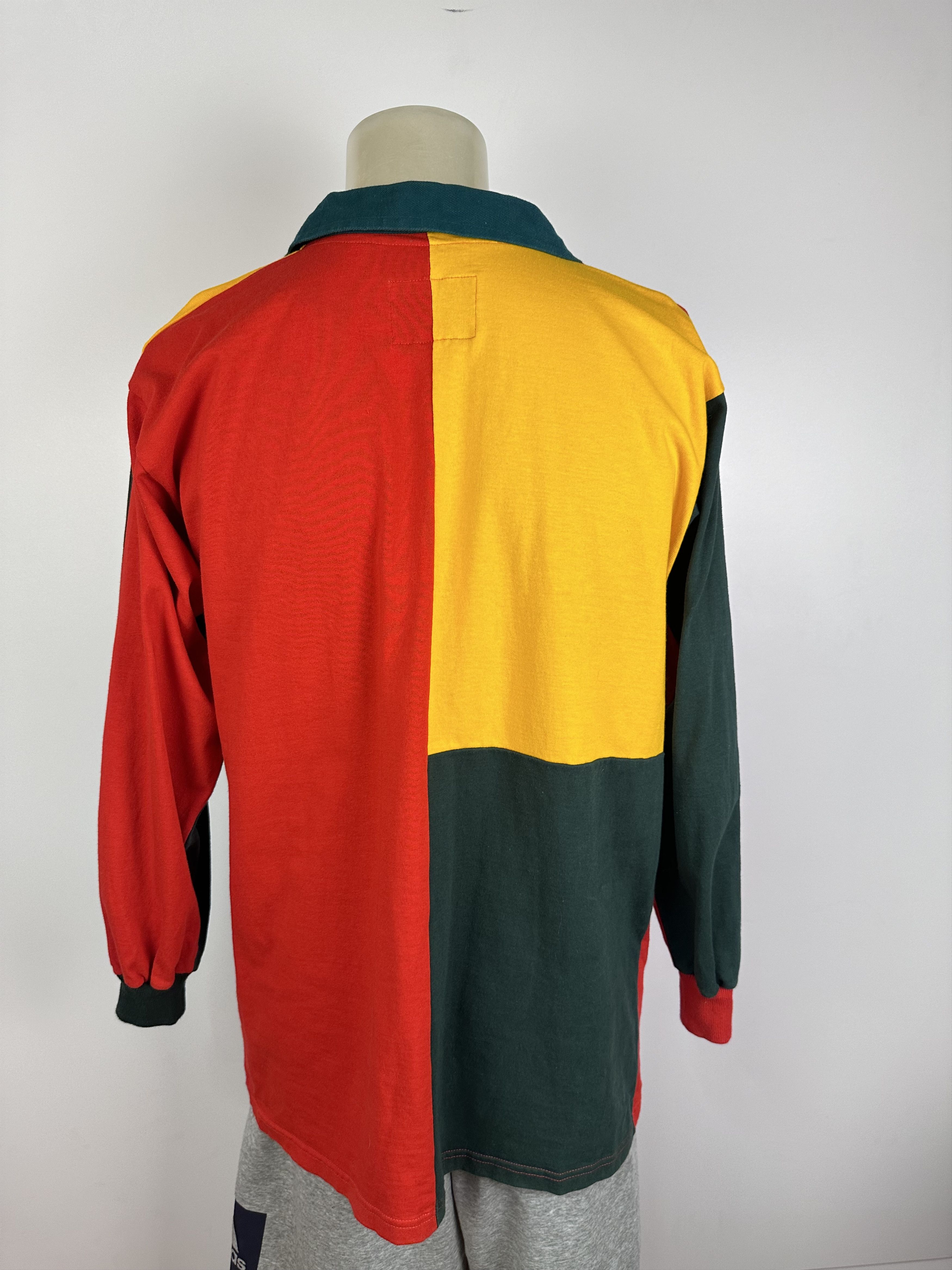 Vintage 1996 Wales v Australia Rugby Union Shirt Jersey Size US L / EU 52-54 / 3 - 7 Thumbnail