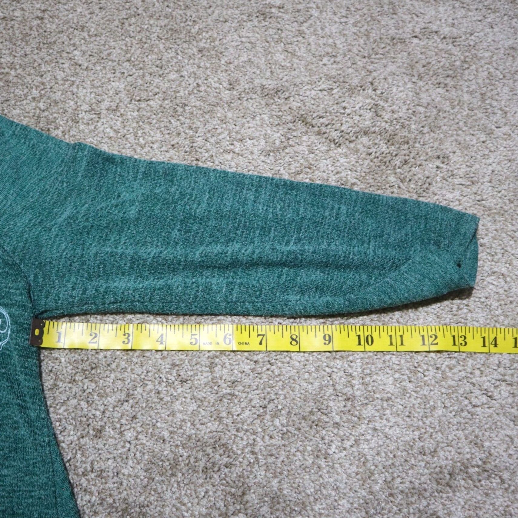 Vintage Est 1946 Cross Green Shirt Women M Adult Medium Green Est 1946 Shirt Womens M Size M / US 6-8 / IT 42-44 - 7 Thumbnail