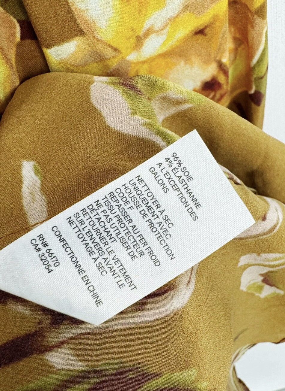 Zimmermann Zimmermann silk dress Size S / US 4 / IT 40 - 5 Thumbnail