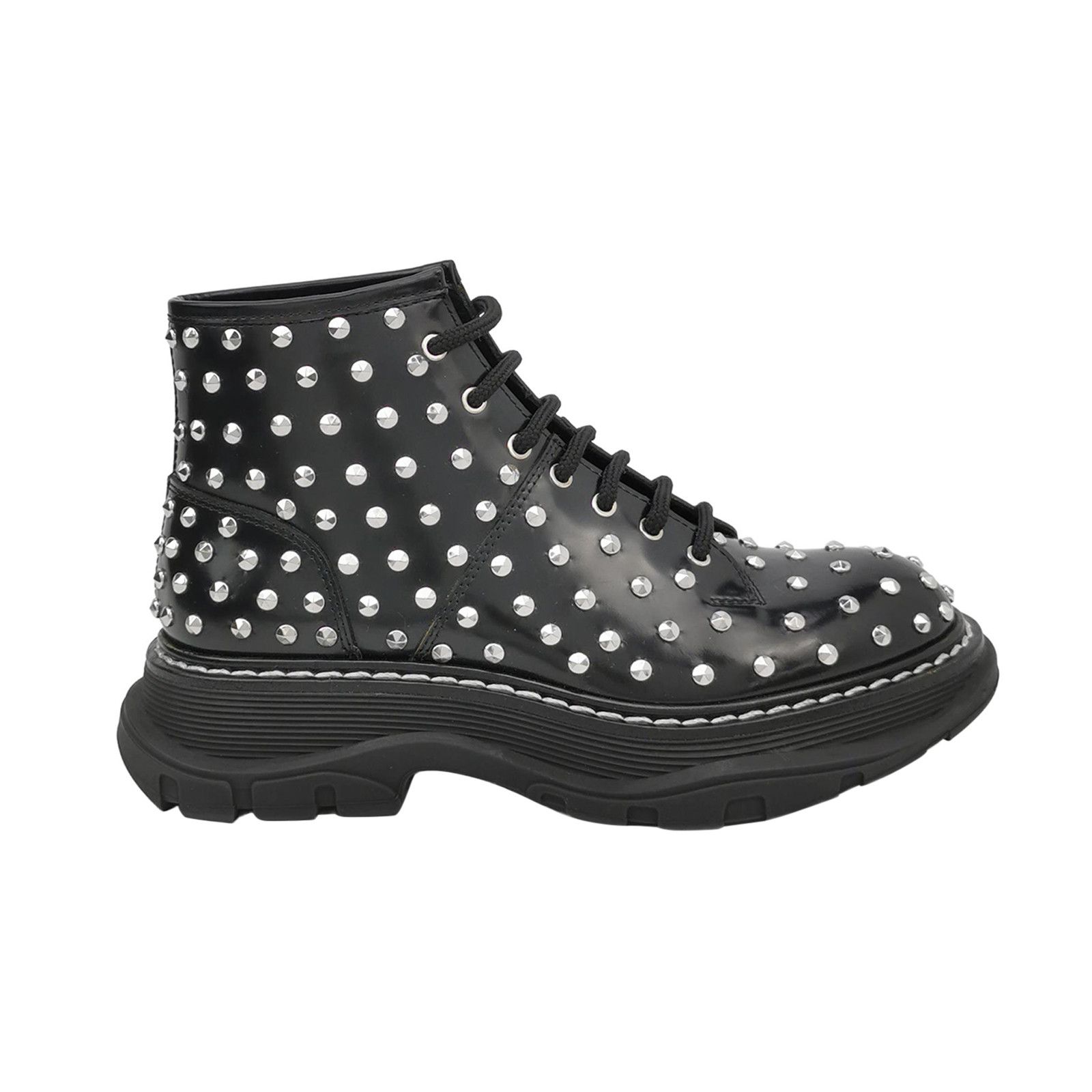 Alexander McQueen Alexander McQueen Women 6 Boots Size US 6 / IT 36 - 1 Thumbnail
