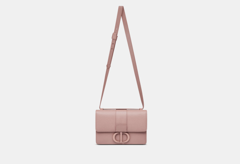 o1w1db10124 Size: OS 30 Montaigne Bag in Blush
