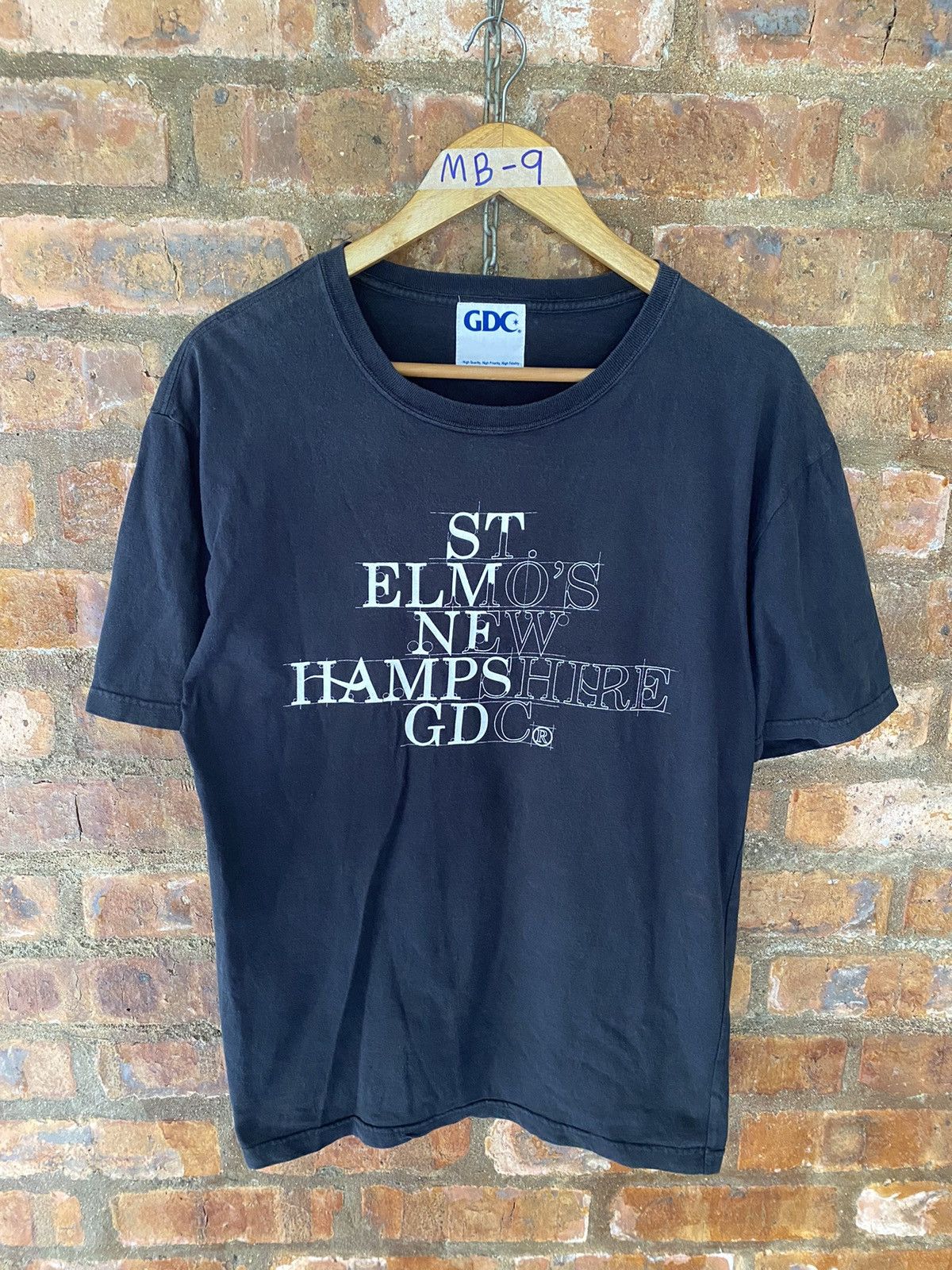 Narcotic GDC 2000s GDC Japan ST ELMO'S NEW HAMPSHERE Size US M / EU 48-50 / 2 - 2 Thumbnail