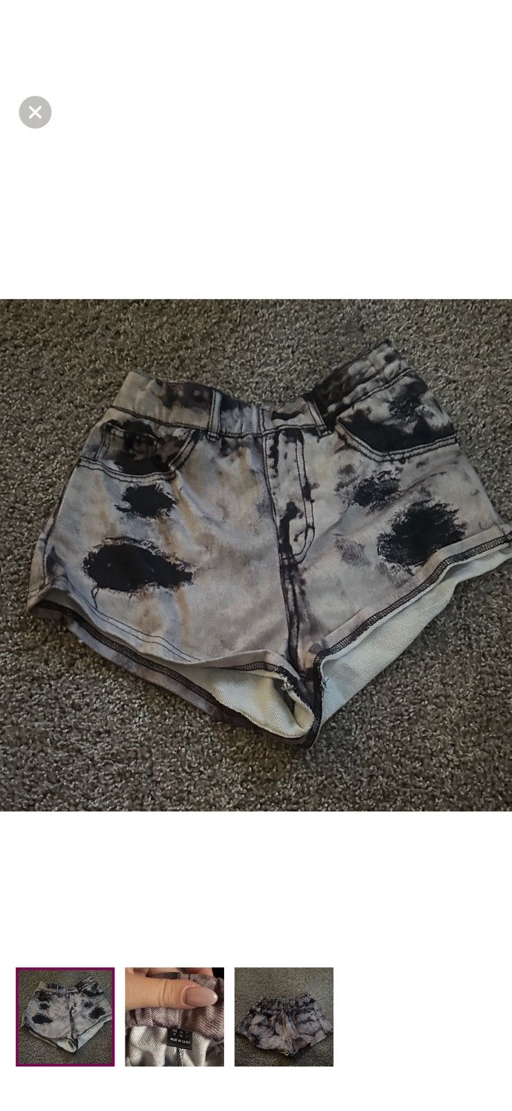 Other Comfy short Size 26" / US 2 / IT 38 - 1 Thumbnail
