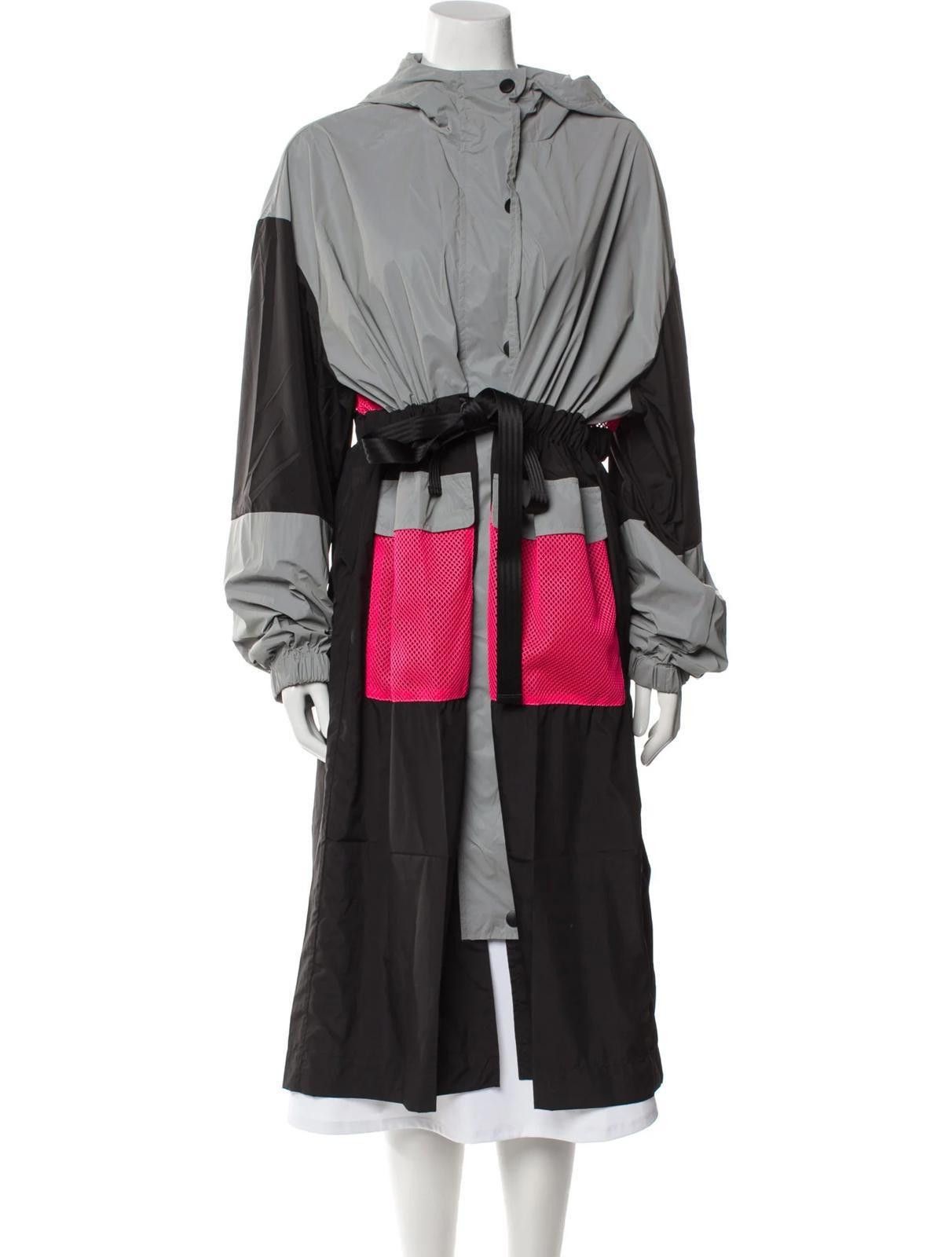God's Masterful Children God's Masterful Children Colorblock Trench Coat Size: S Size US S / EU 44-46 / 1 - 1 Thumbnail
