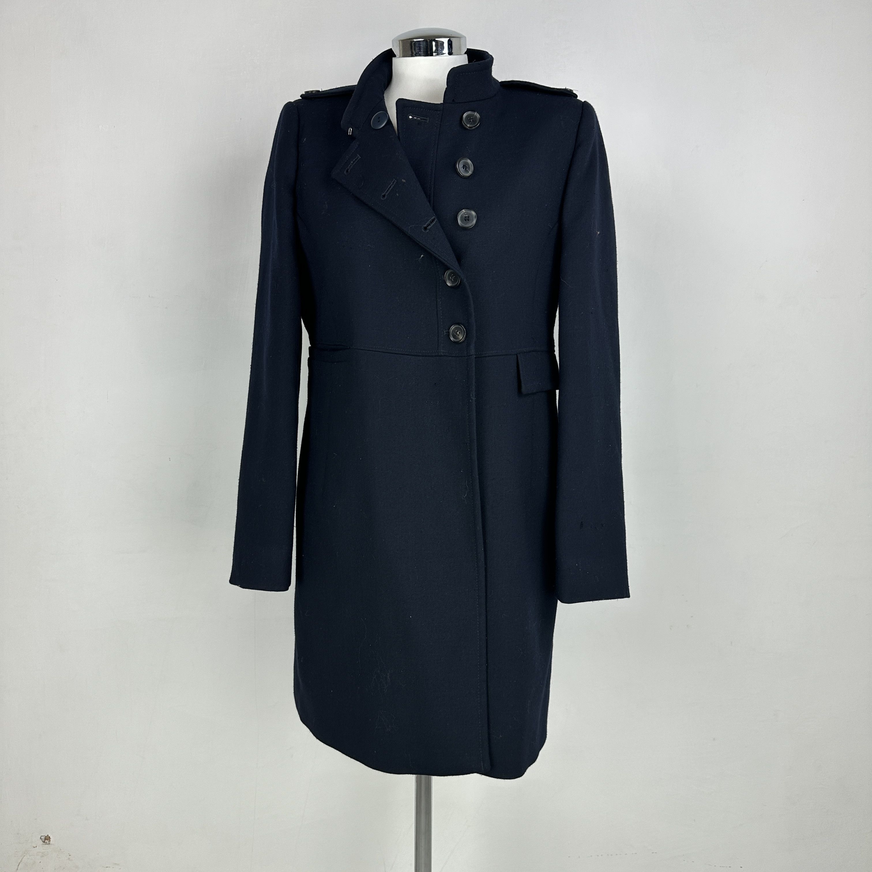 Prada CAPPOTTO PRADA – 42 IT Size M / US 6-8 / IT 42-44 - 1 Thumbnail