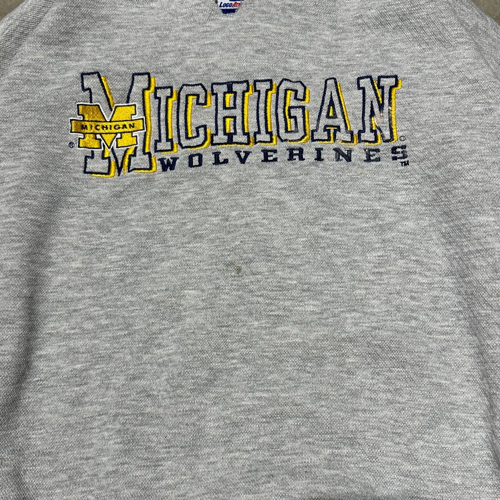 Starter Vintage Michigan Sweater size Large Size US L / EU 52-54 / 3 - 5 Thumbnail