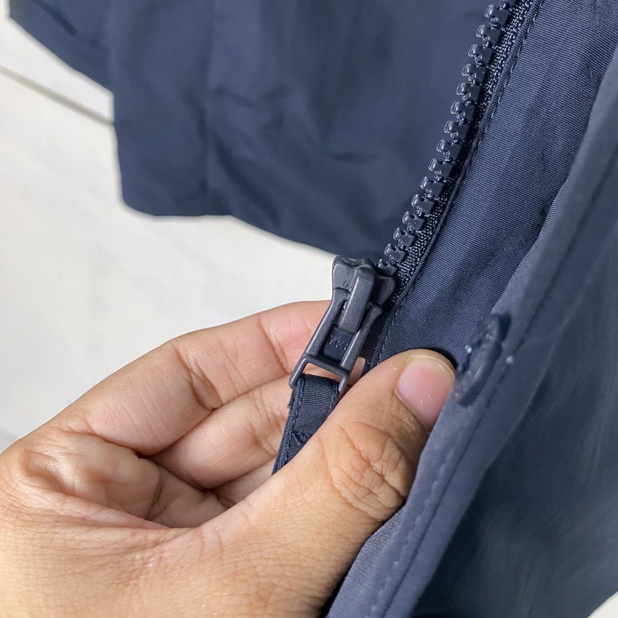 Japanese Brand × Uniqlo Uniqlo hybrid quilted parka jacket Size US L / EU 52-54 / 3 - 15 Thumbnail