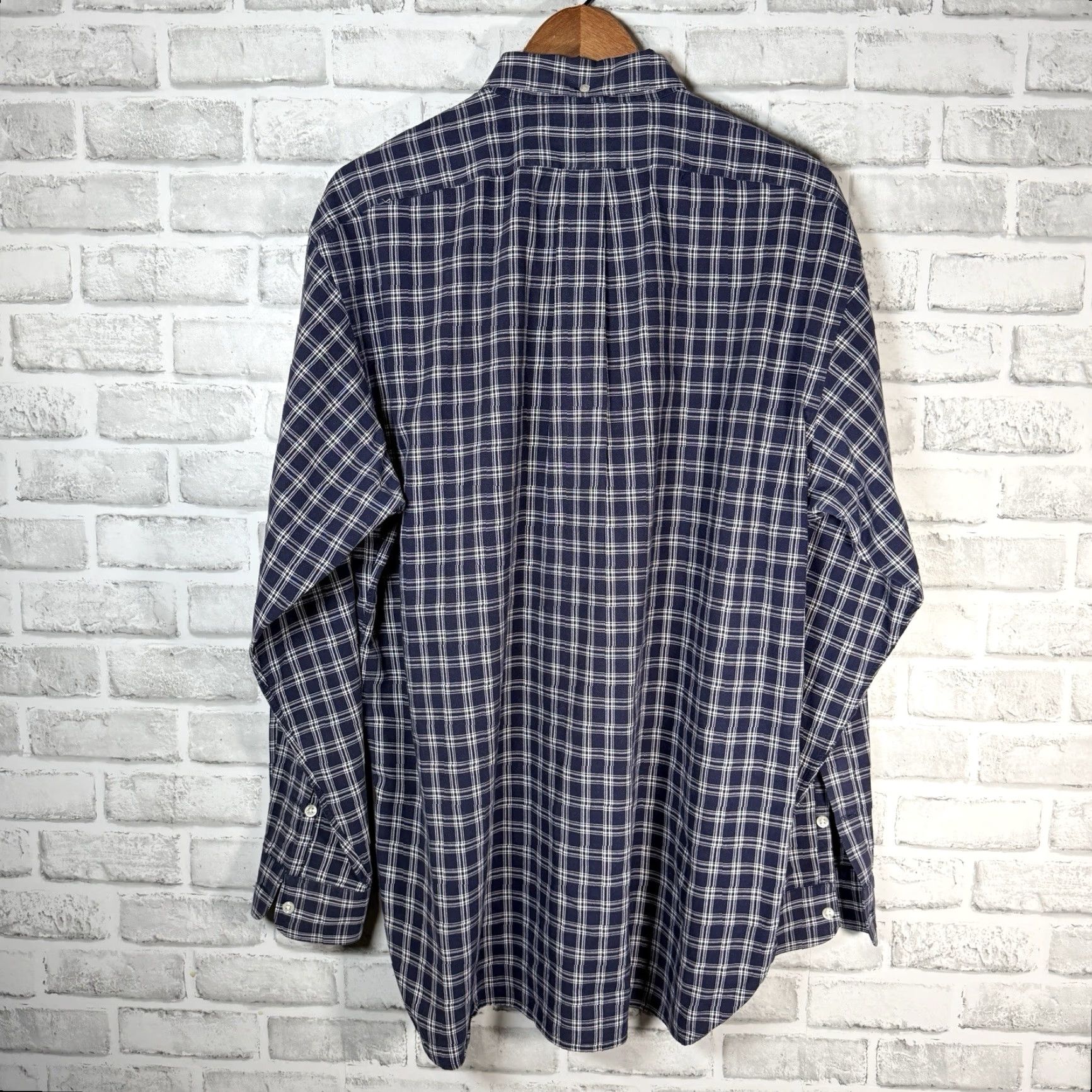 Ralph Lauren Ralph Lauren Plaid Button-Up Long Sleeve Shirt Mens Size L Multicolor Size US L / EU 52-54 / 3 - 5 Thumbnail