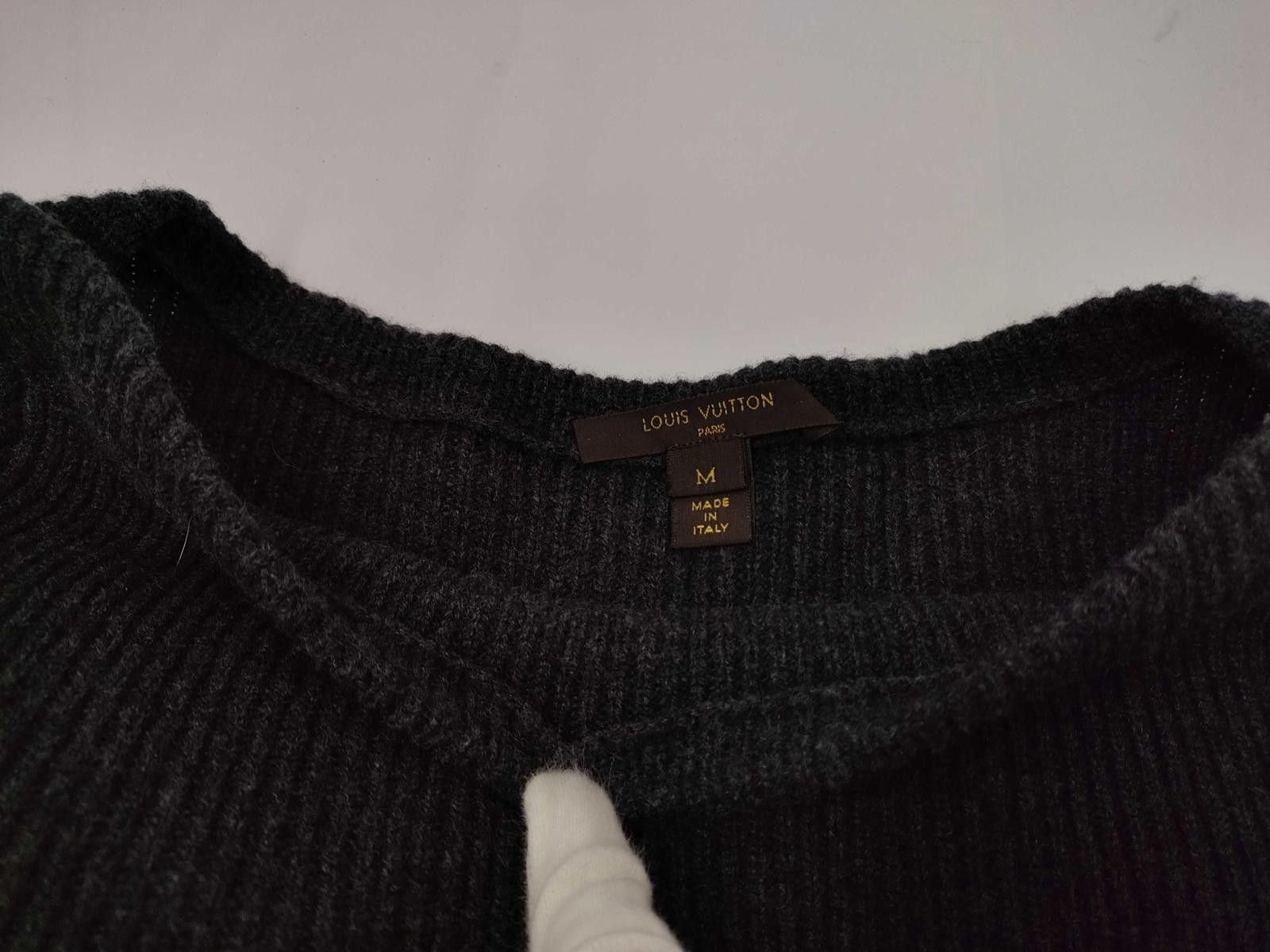 Louis Vuitton Louis Vuitton Knit Dress Size M / US 6-8 / IT 42-44 - 4 Thumbnail