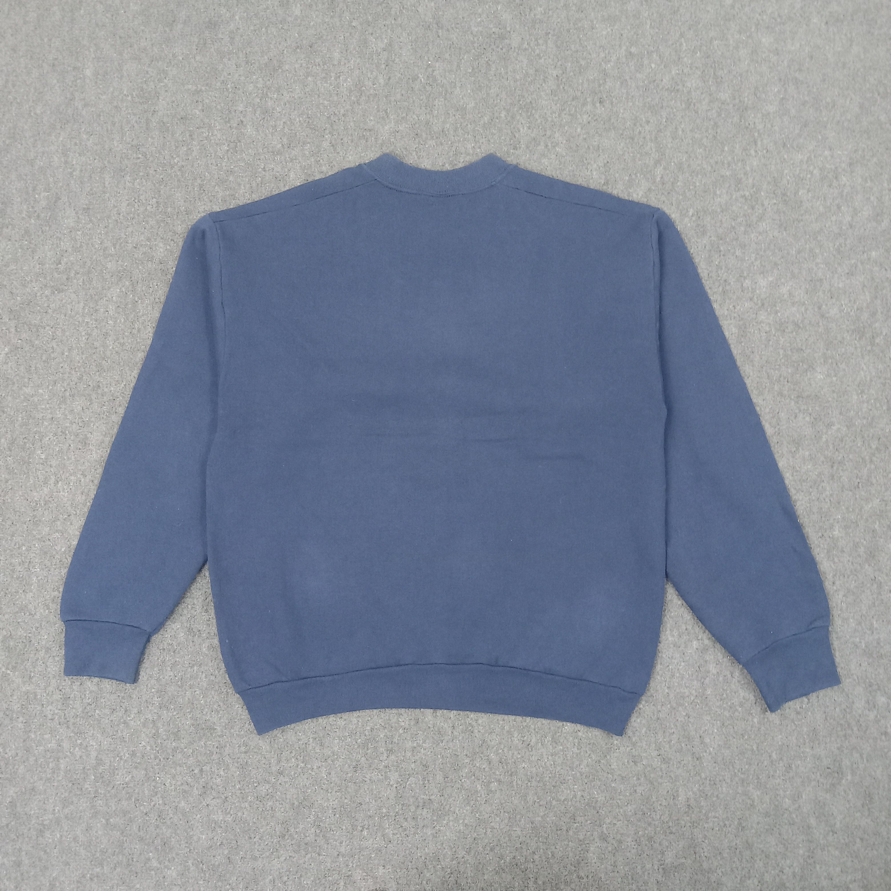 Peanuts Vintage 90's Woodstock Snoopy American Style Sweatshirt Size US M / EU 48-50 / 2 - 4 Thumbnail