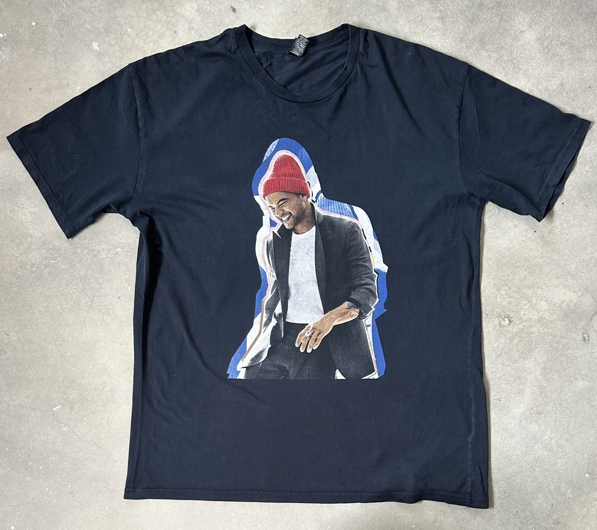 AS Colour GUY SEBASTIAN AUSTRALIAN SINGER TOUR TEE Size US XL / EU 56 / 4 - 1 Thumbnail